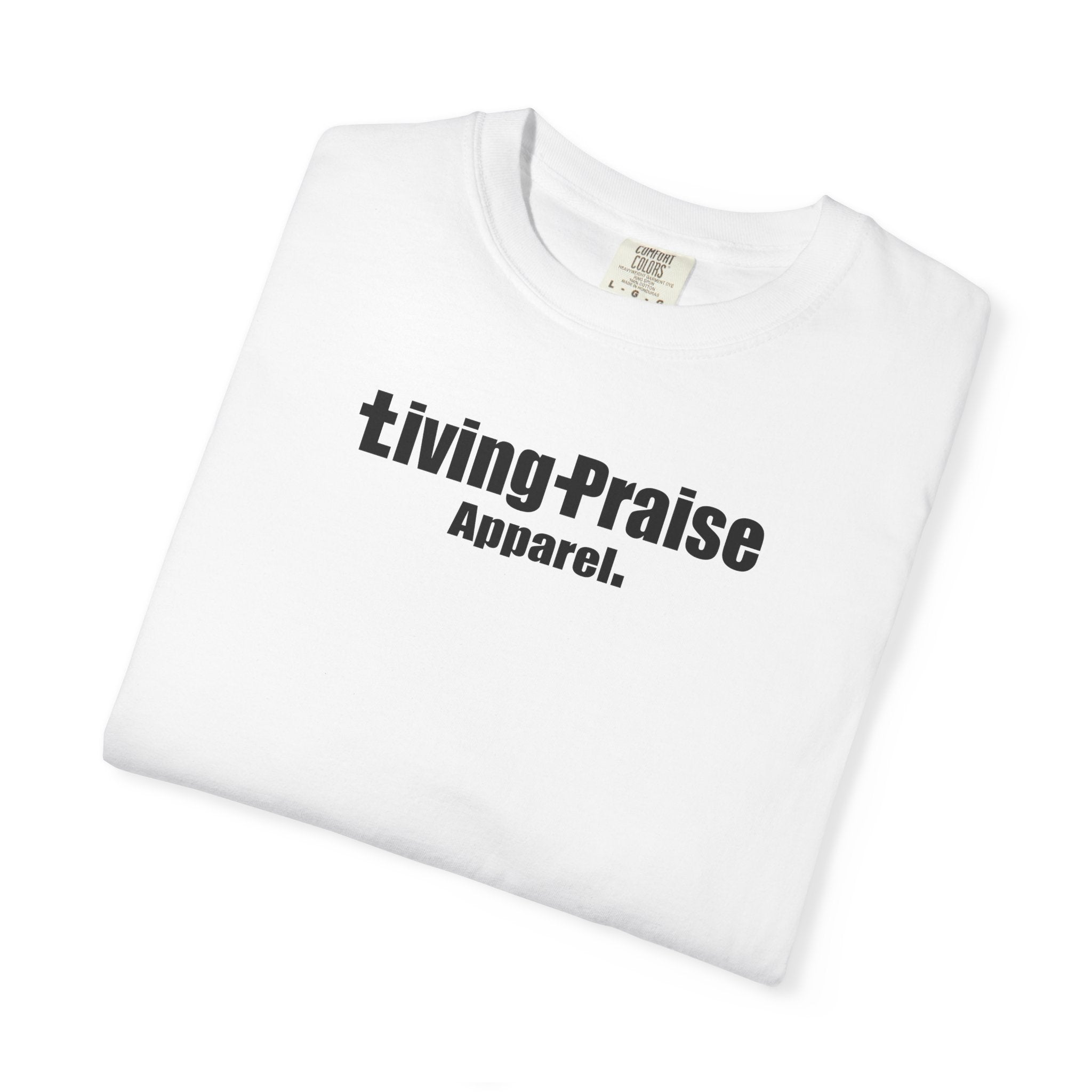 Living Praise Logo | T-Shirt