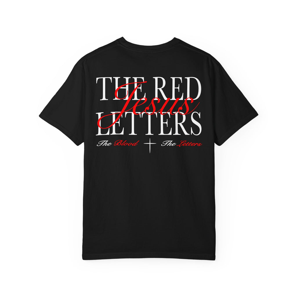 The Red Letters | T-Shirt