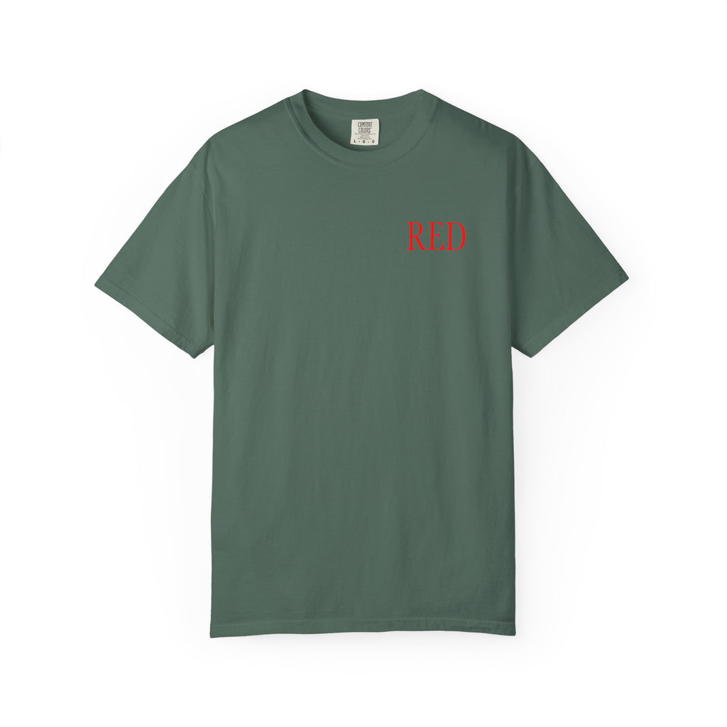 The Red Letters | T-Shirt