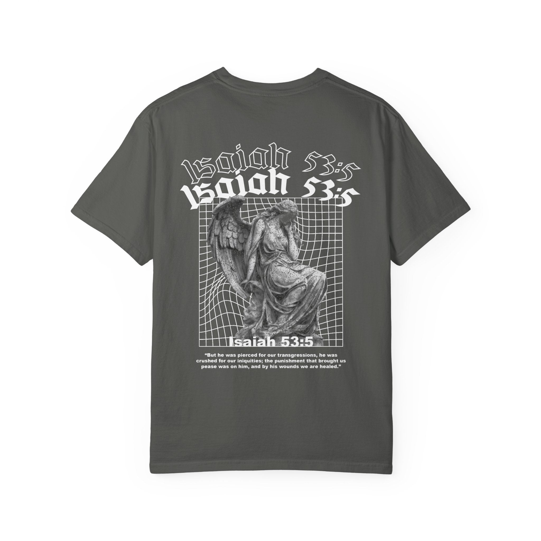 Isaiah 53:5 | T-Shirt