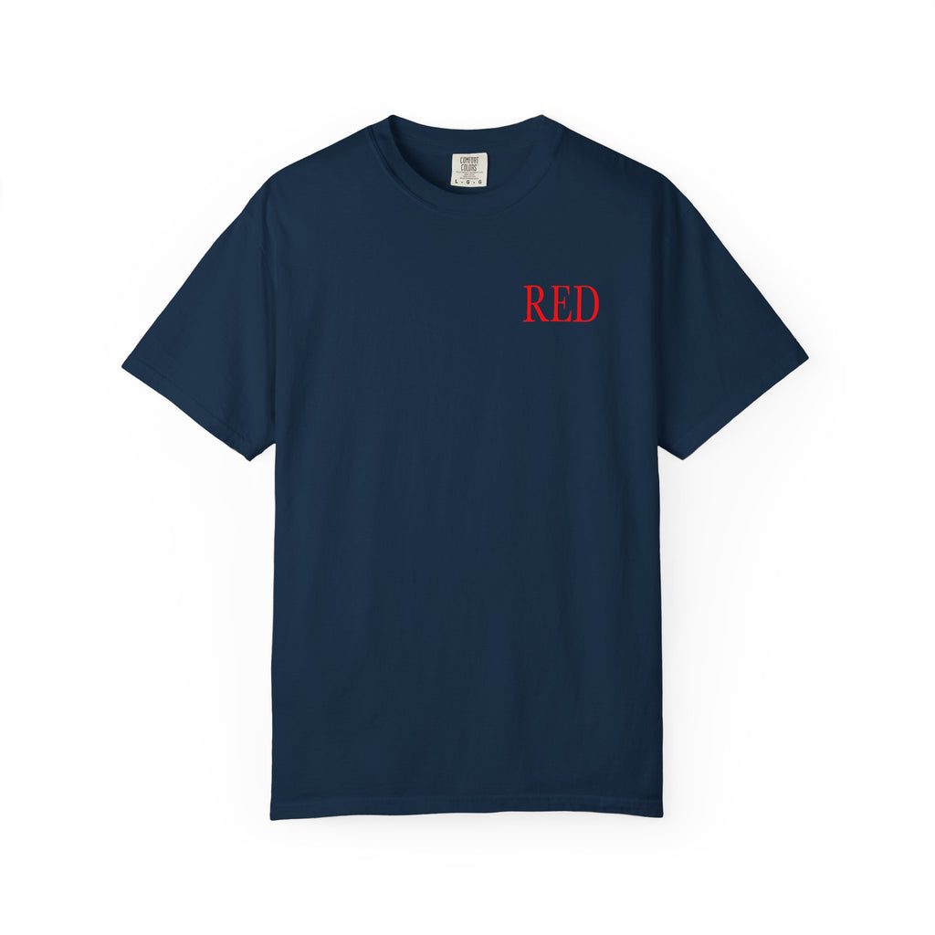 The Red Letters | T-Shirt