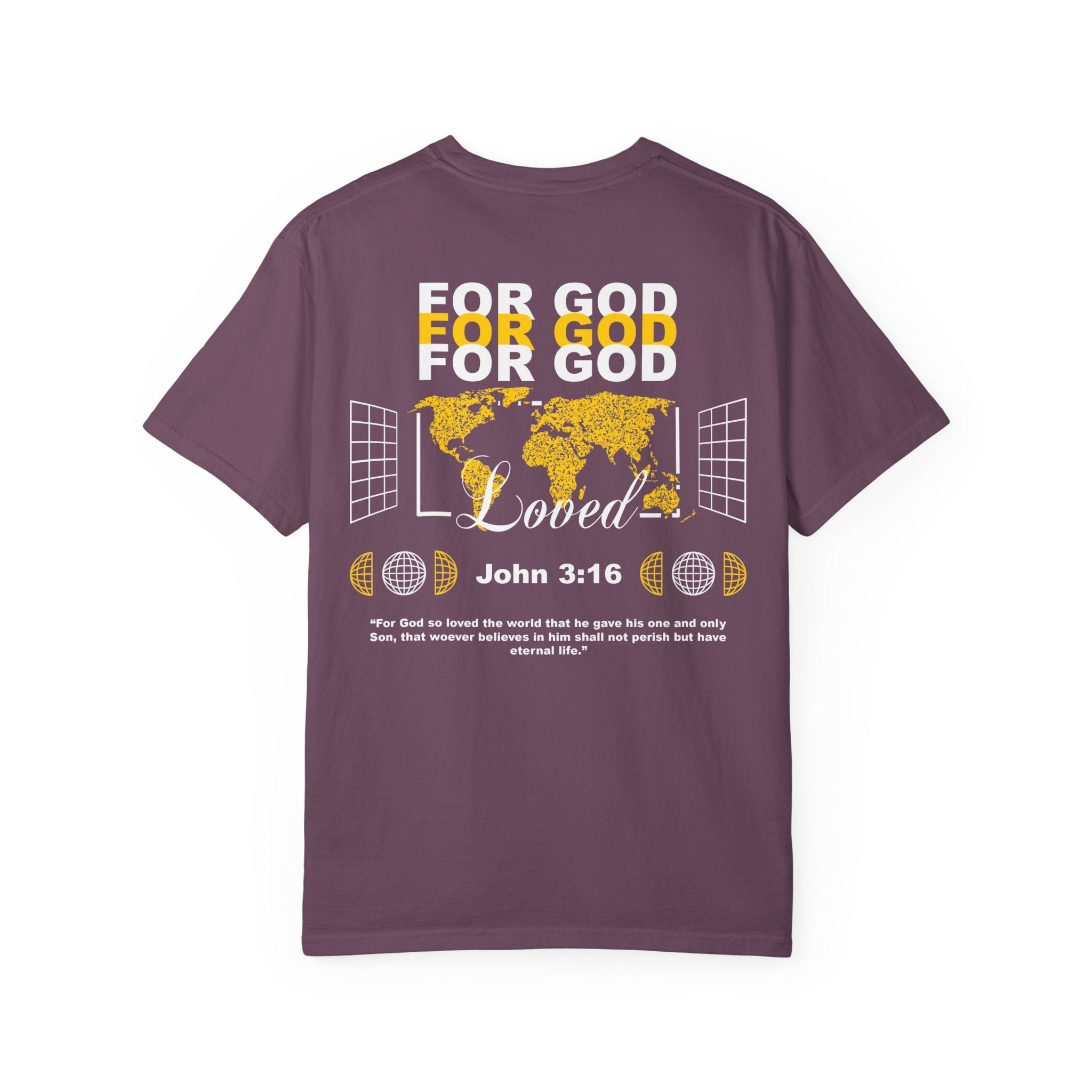 John 3:16 | T-Shirt