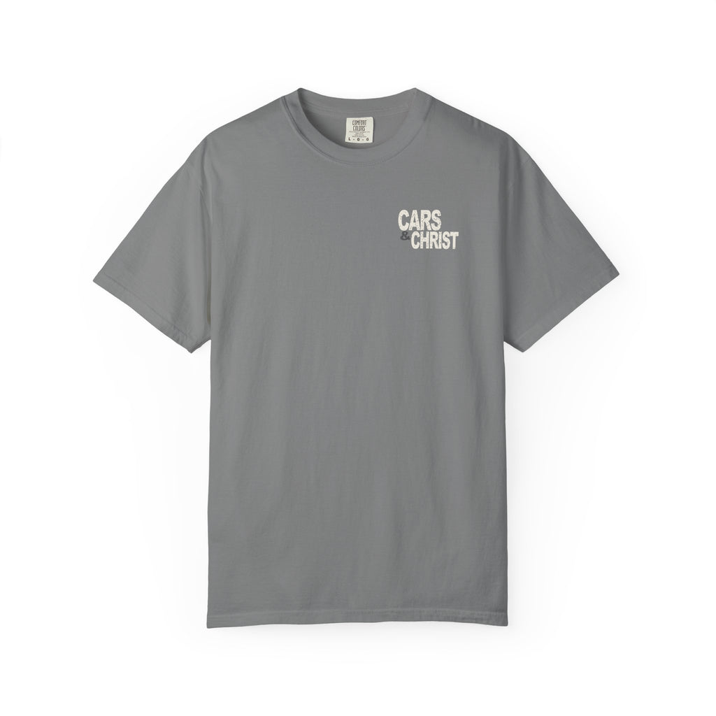 Cars & Christ | T-Shirt