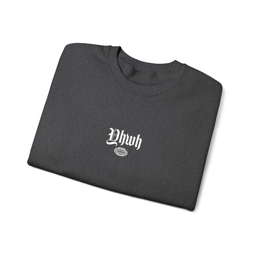 YHWH Embroidered | Sweatshirt