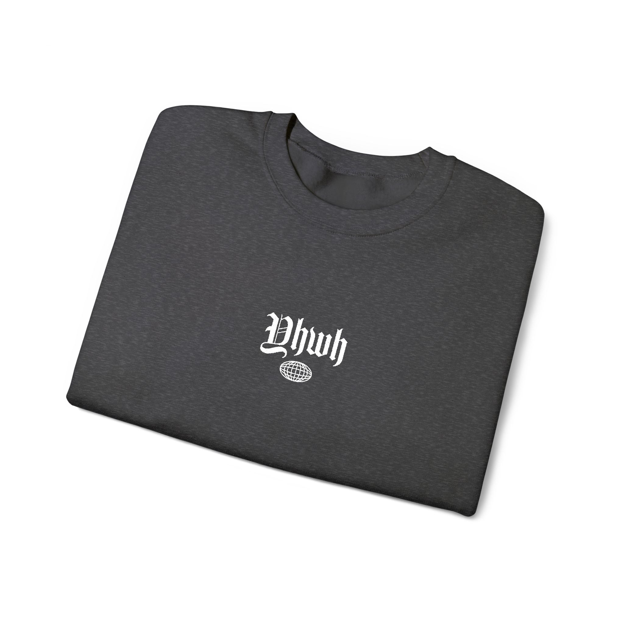 YHWH Embroidered | Sweatshirt