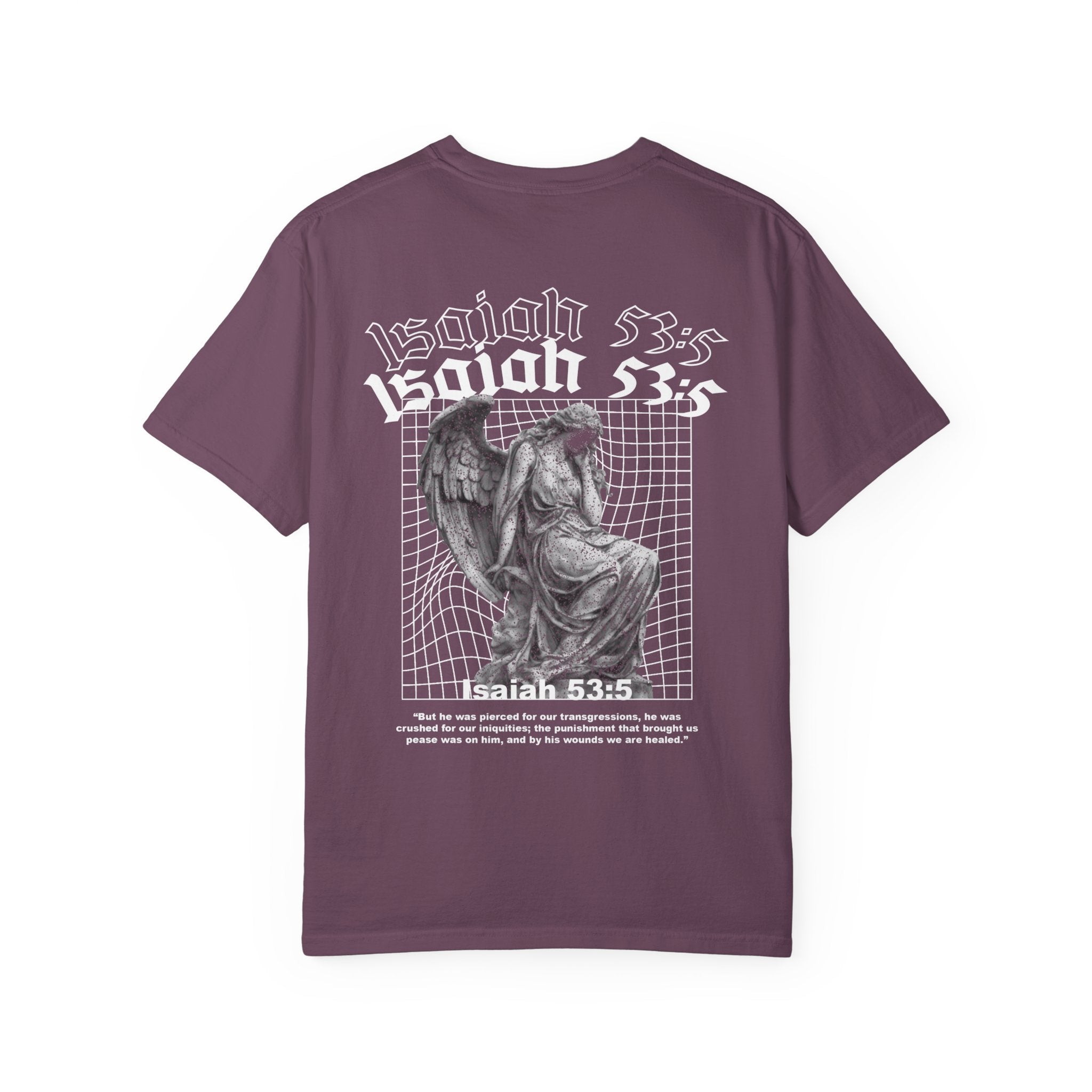 Isaiah 53:5 | T-Shirt