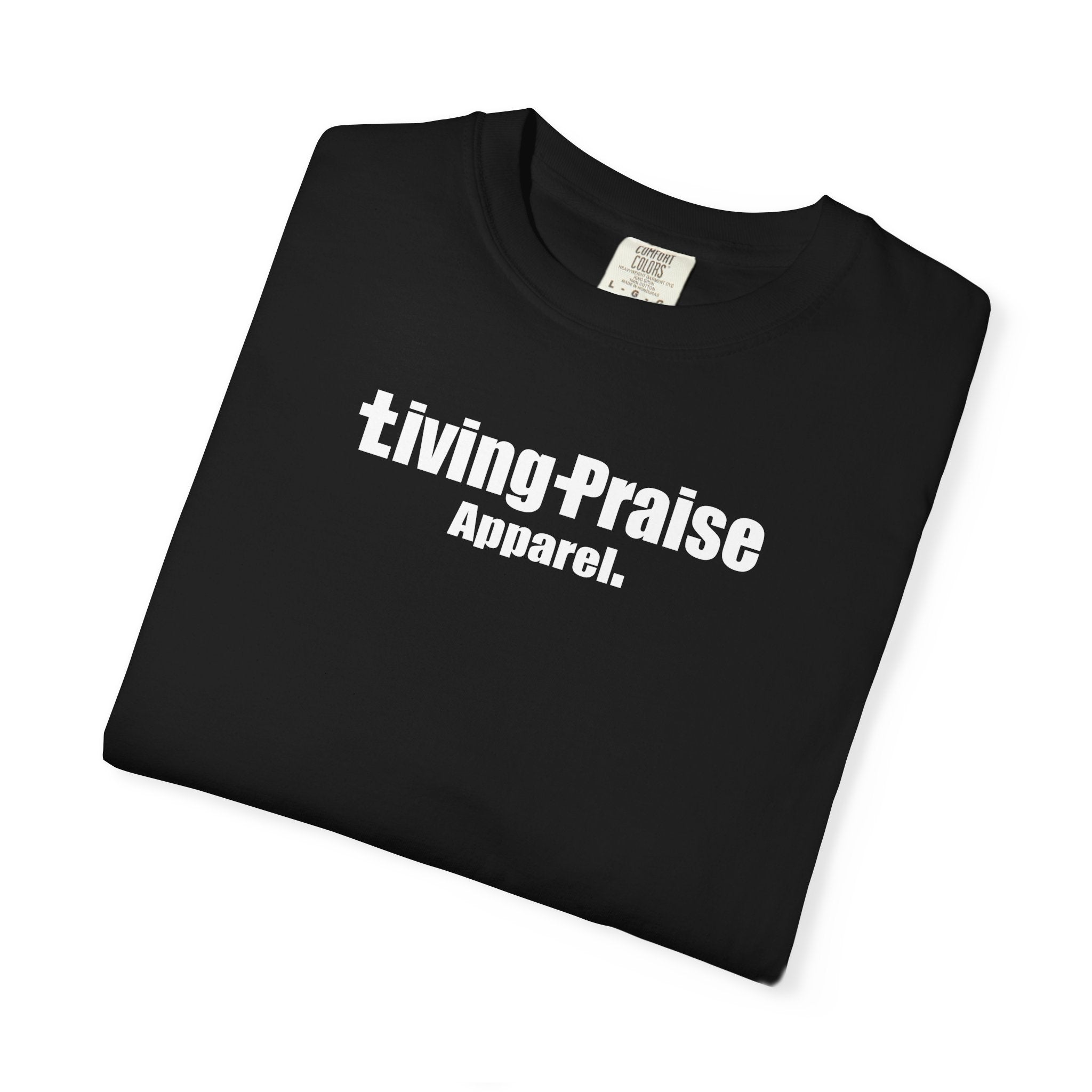 Living Praise Logo | T-Shirt