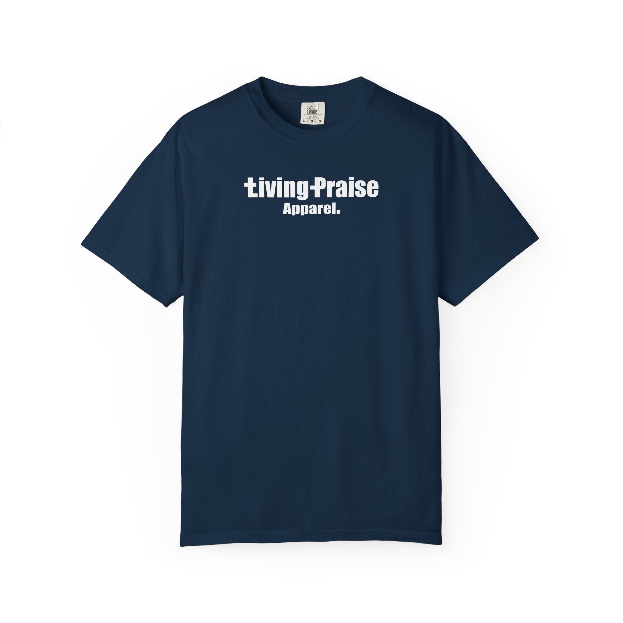 Living Praise Logo | T-Shirt