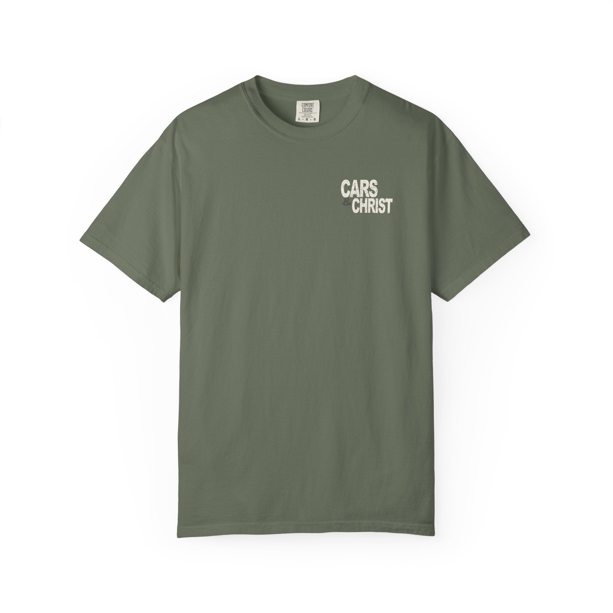 Cars & Christ | T-Shirt
