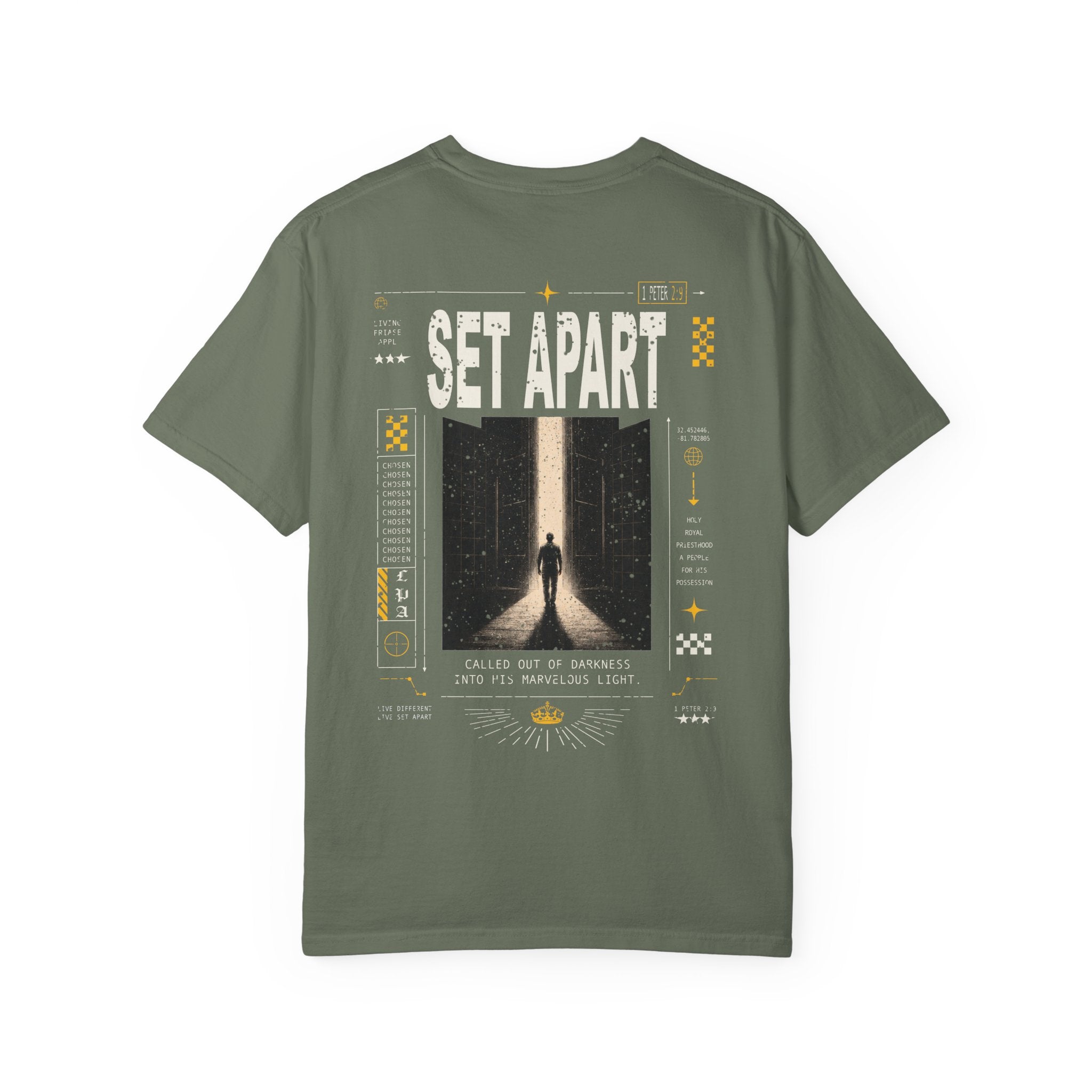Set Apart | T-Shirt