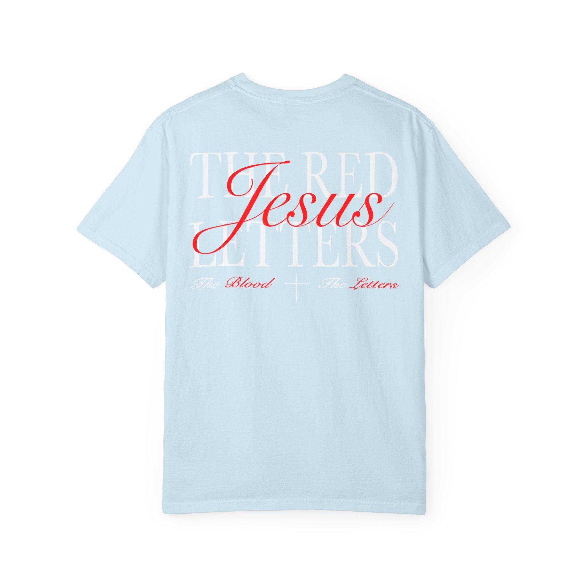 The Red Letters | T-Shirt