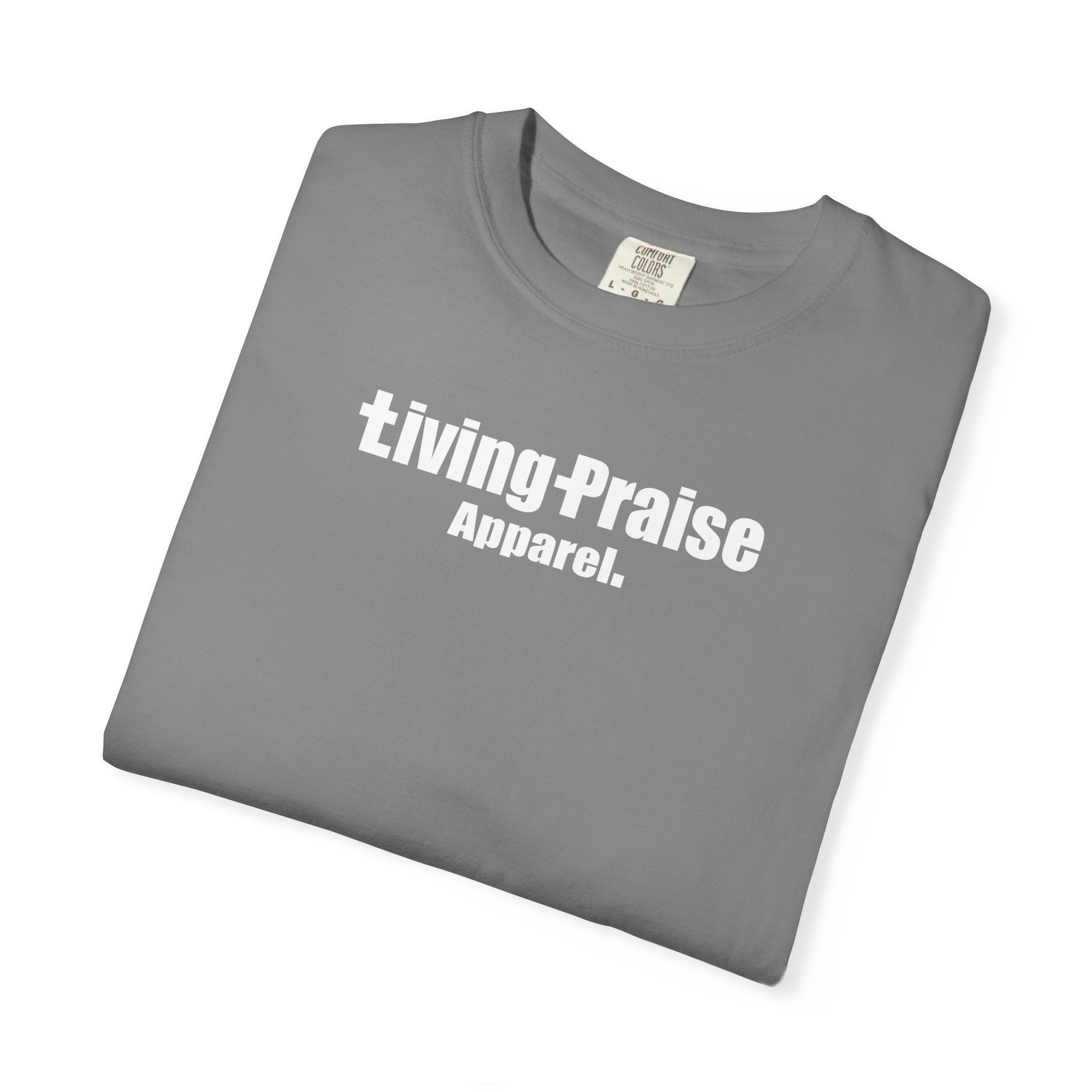 Living Praise Logo | T-Shirt