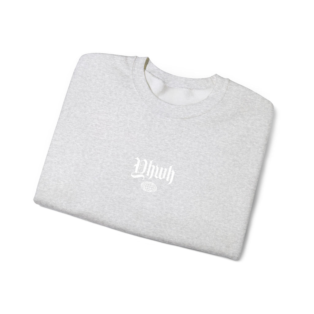 YHWH Embroidered | Sweatshirt