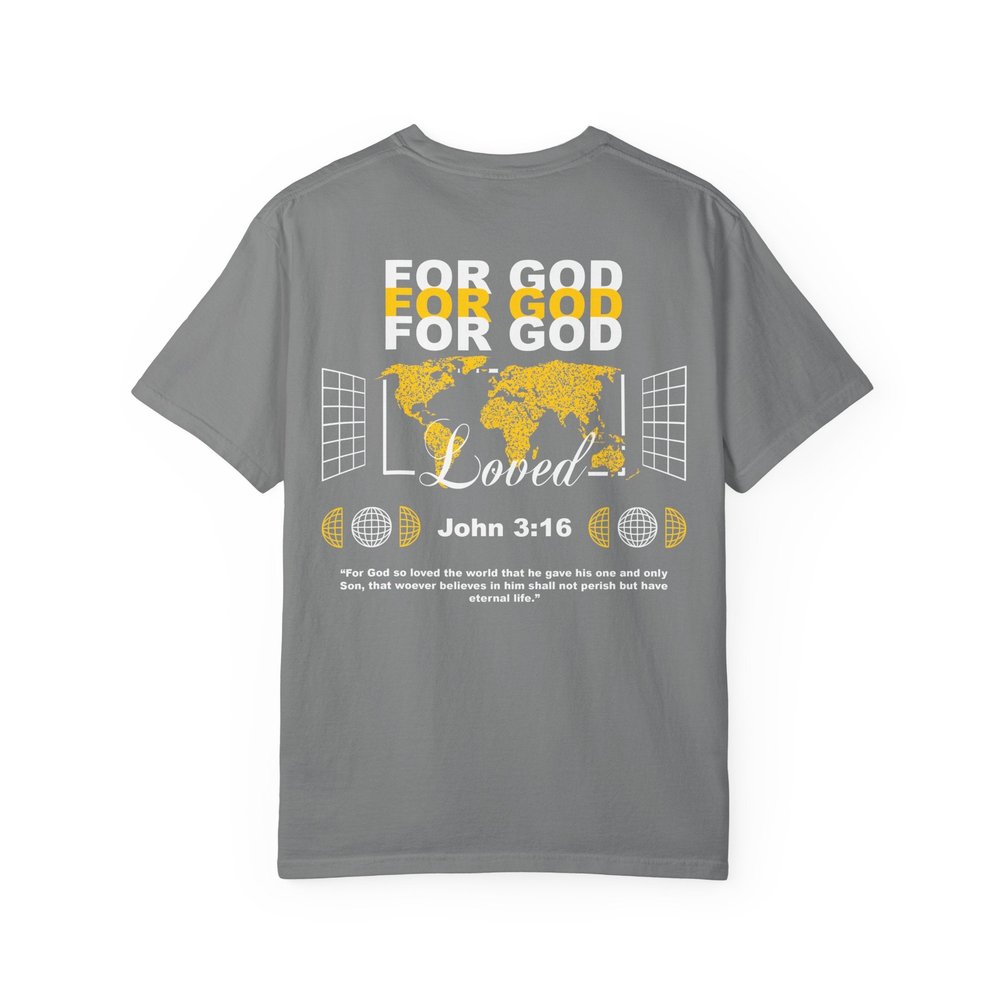 John 3:16 | T-Shirt