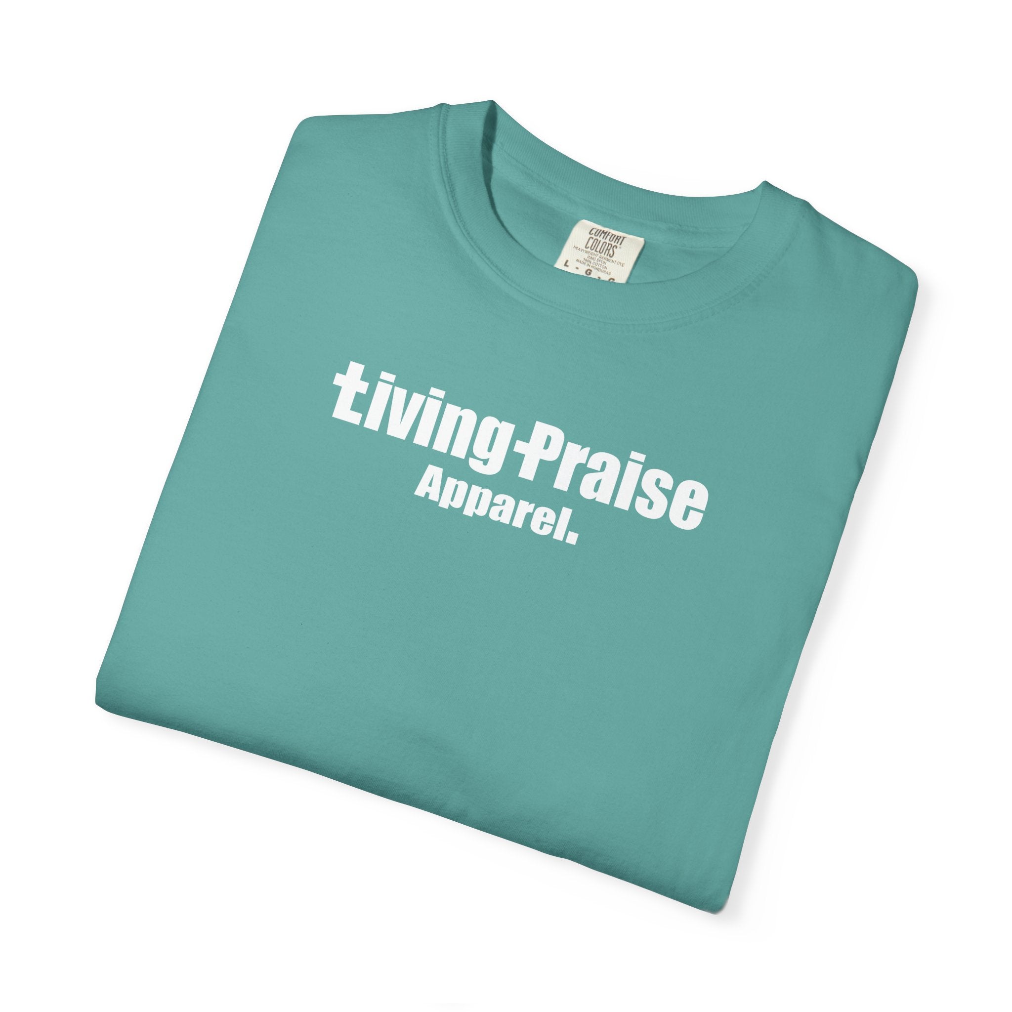 Living Praise Logo | T-Shirt