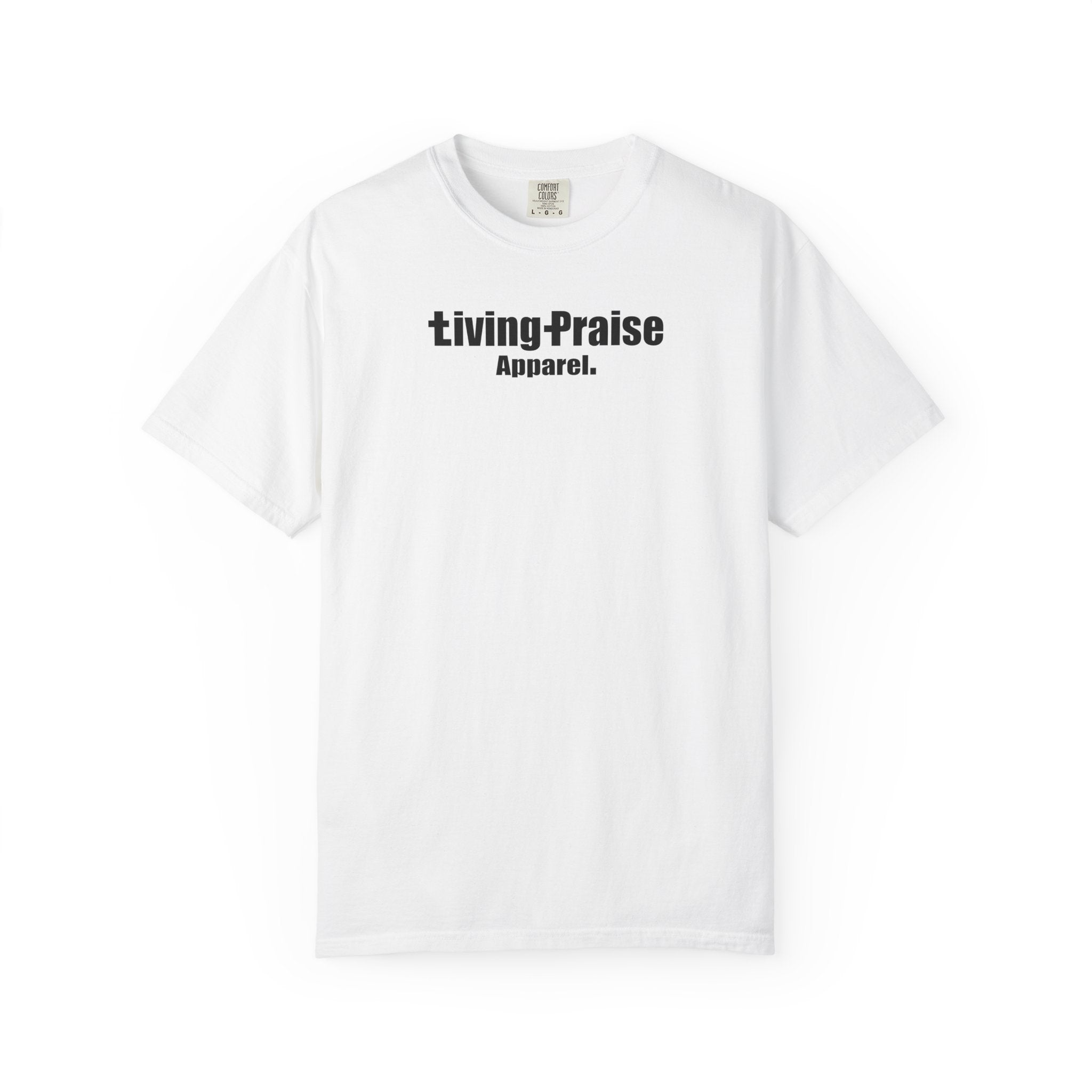 Living Praise Logo | T-Shirt