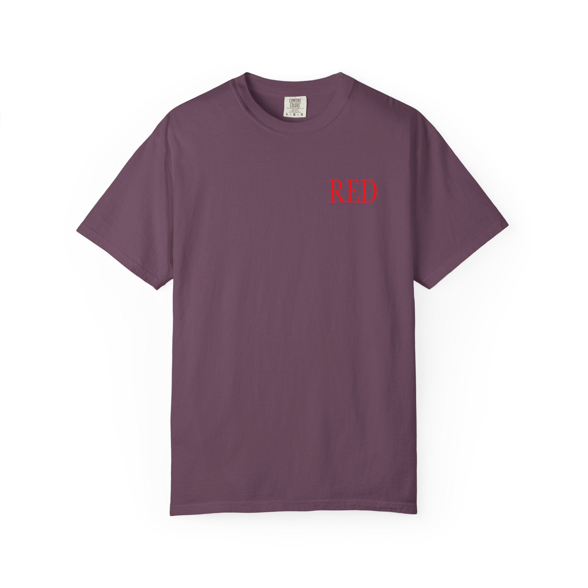 The Red Letters | T-Shirt