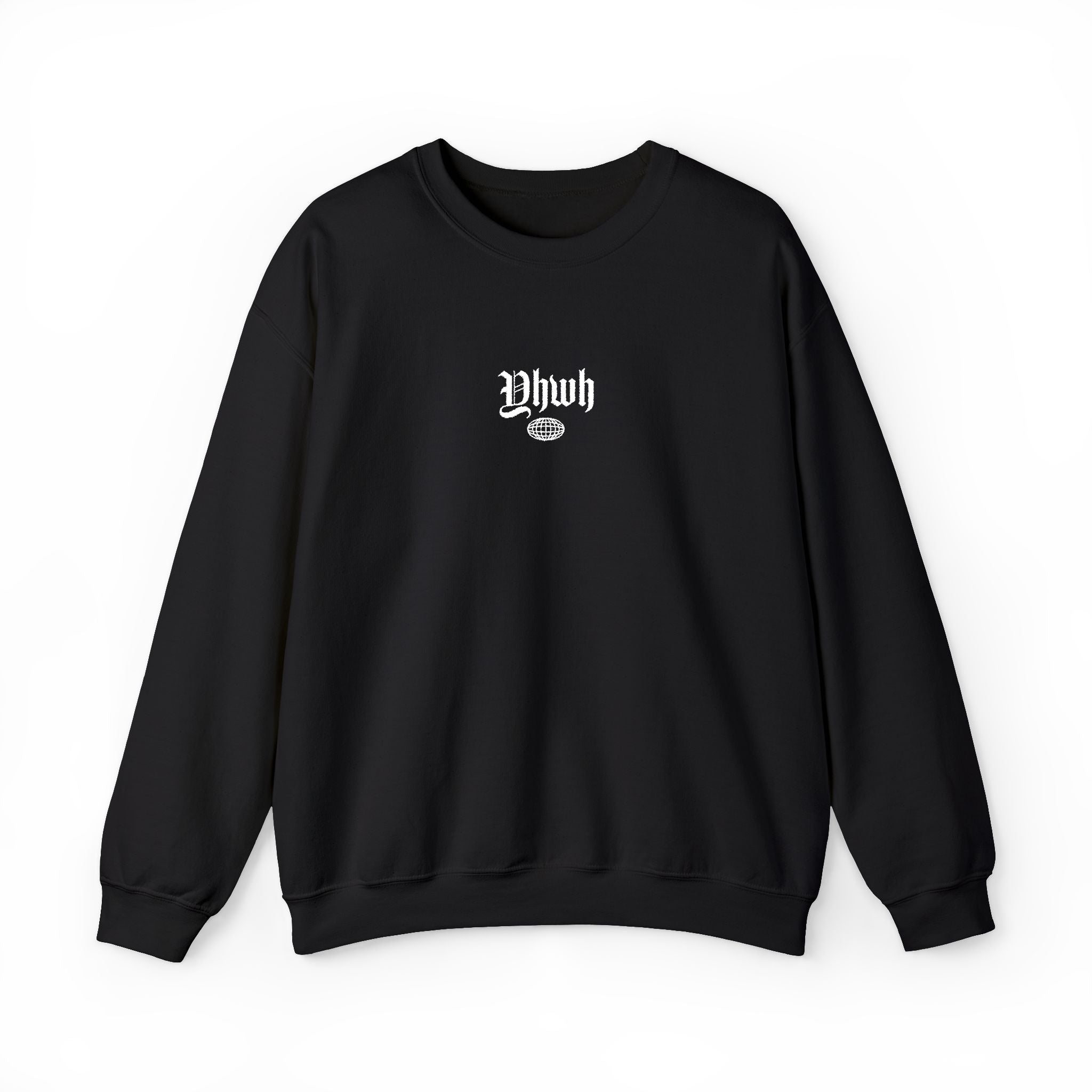 YHWH Embroidered | Sweatshirt