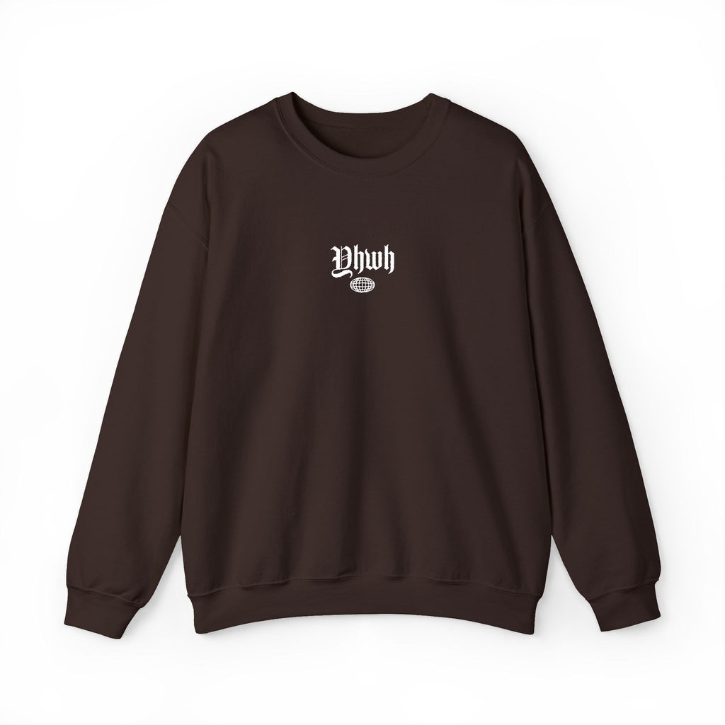 YHWH Embroidered | Sweatshirt