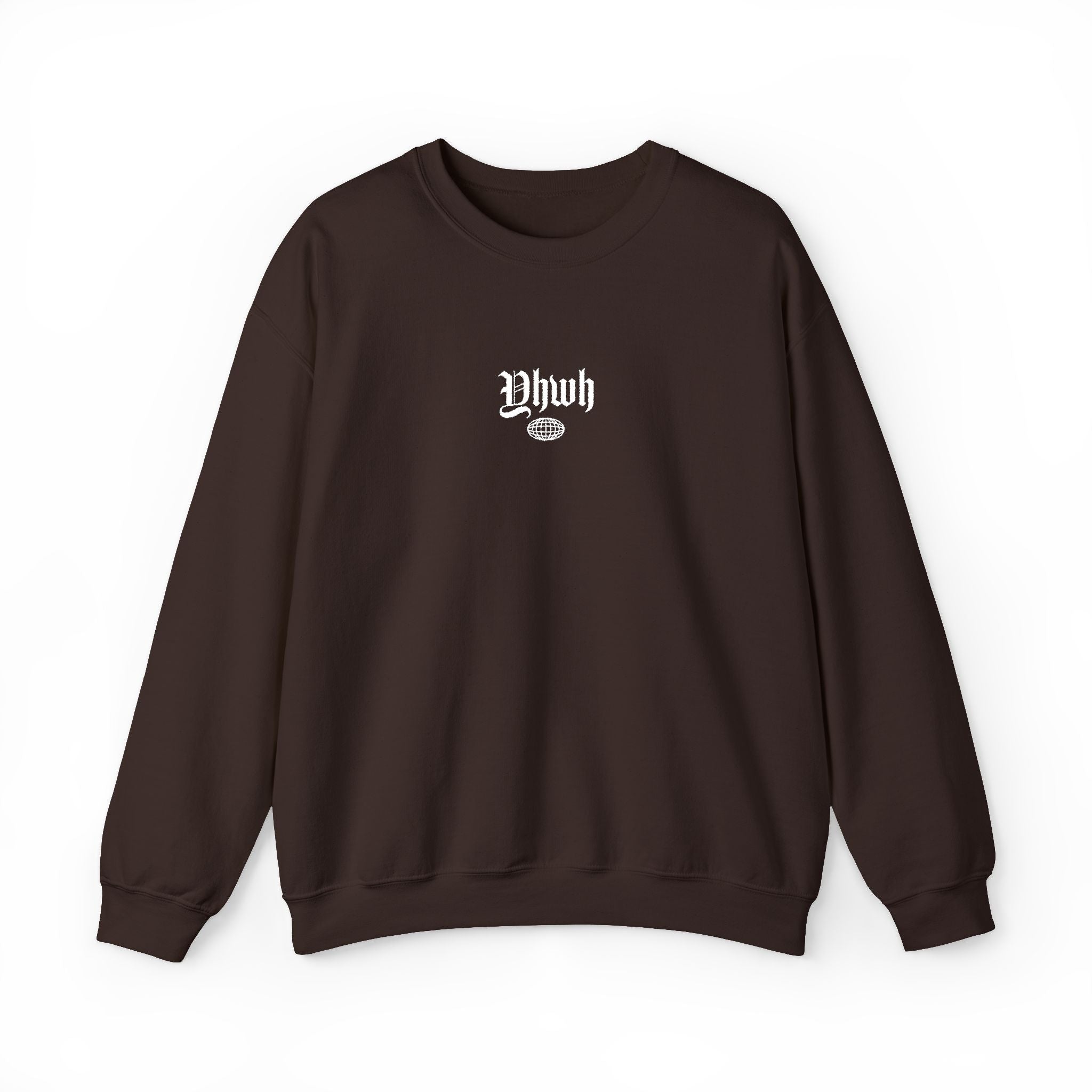 YHWH Embroidered | Sweatshirt