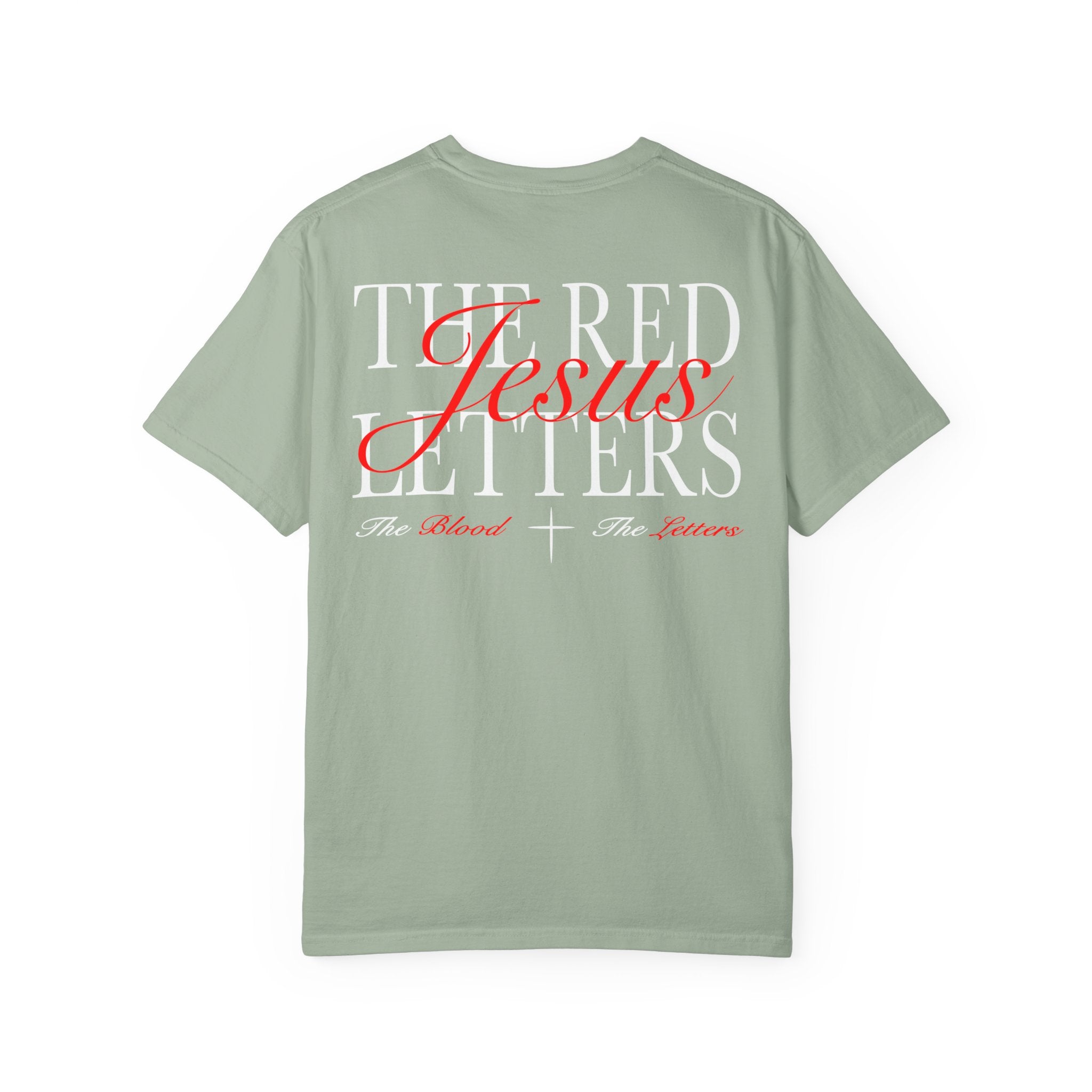 The Red Letters | T-Shirt