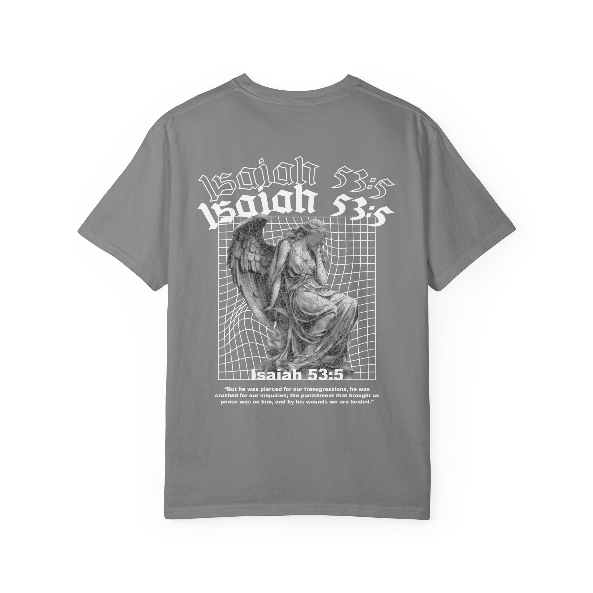 Isaiah 53:5 | T-Shirt