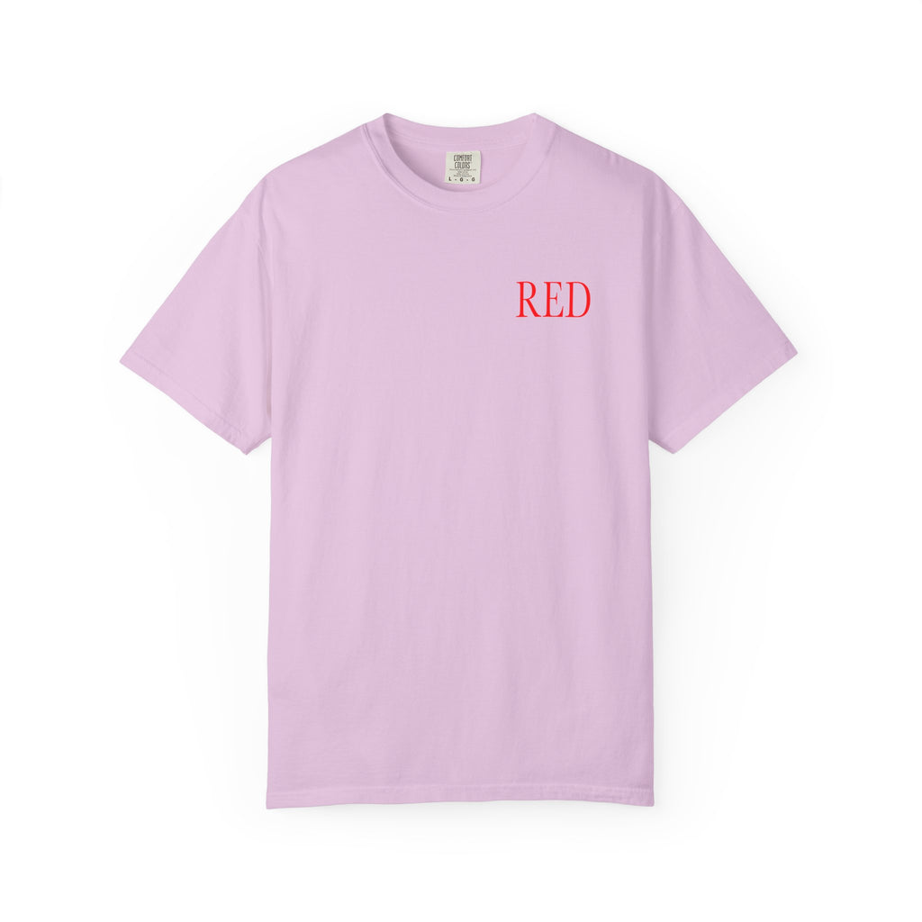 The Red Letters | T-Shirt