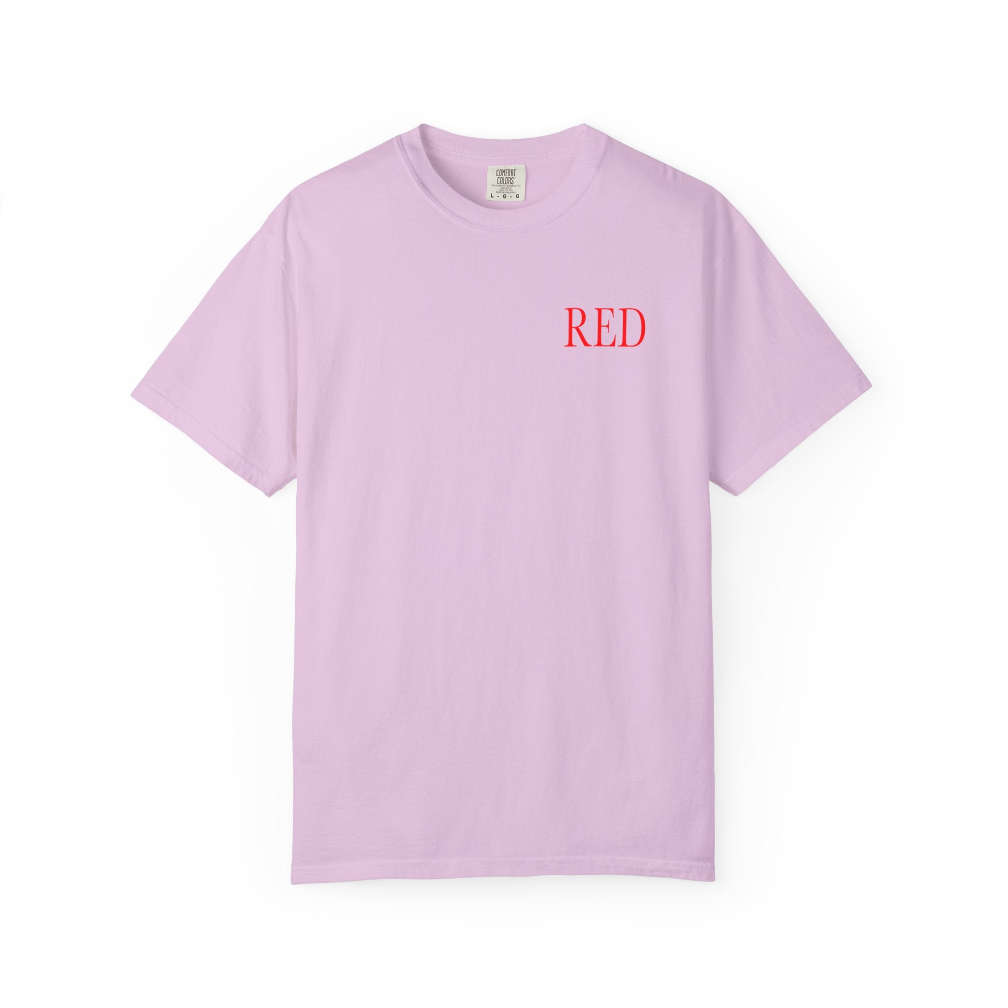 The Red Letters | T-Shirt