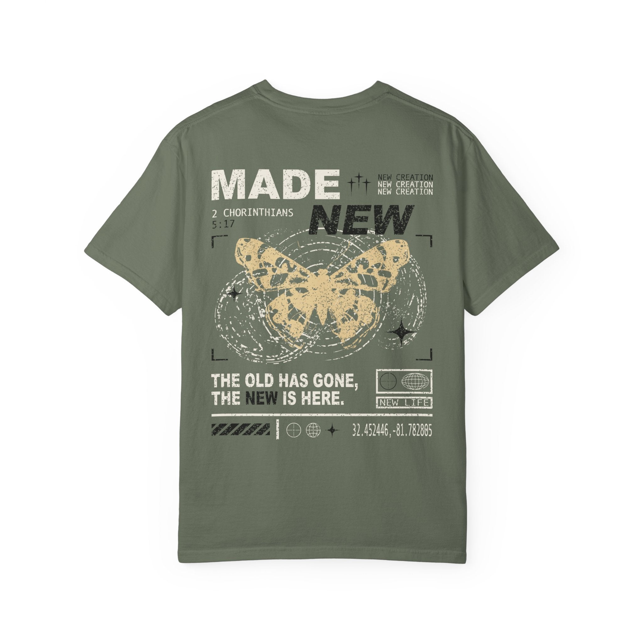 Made New | T-Shirt