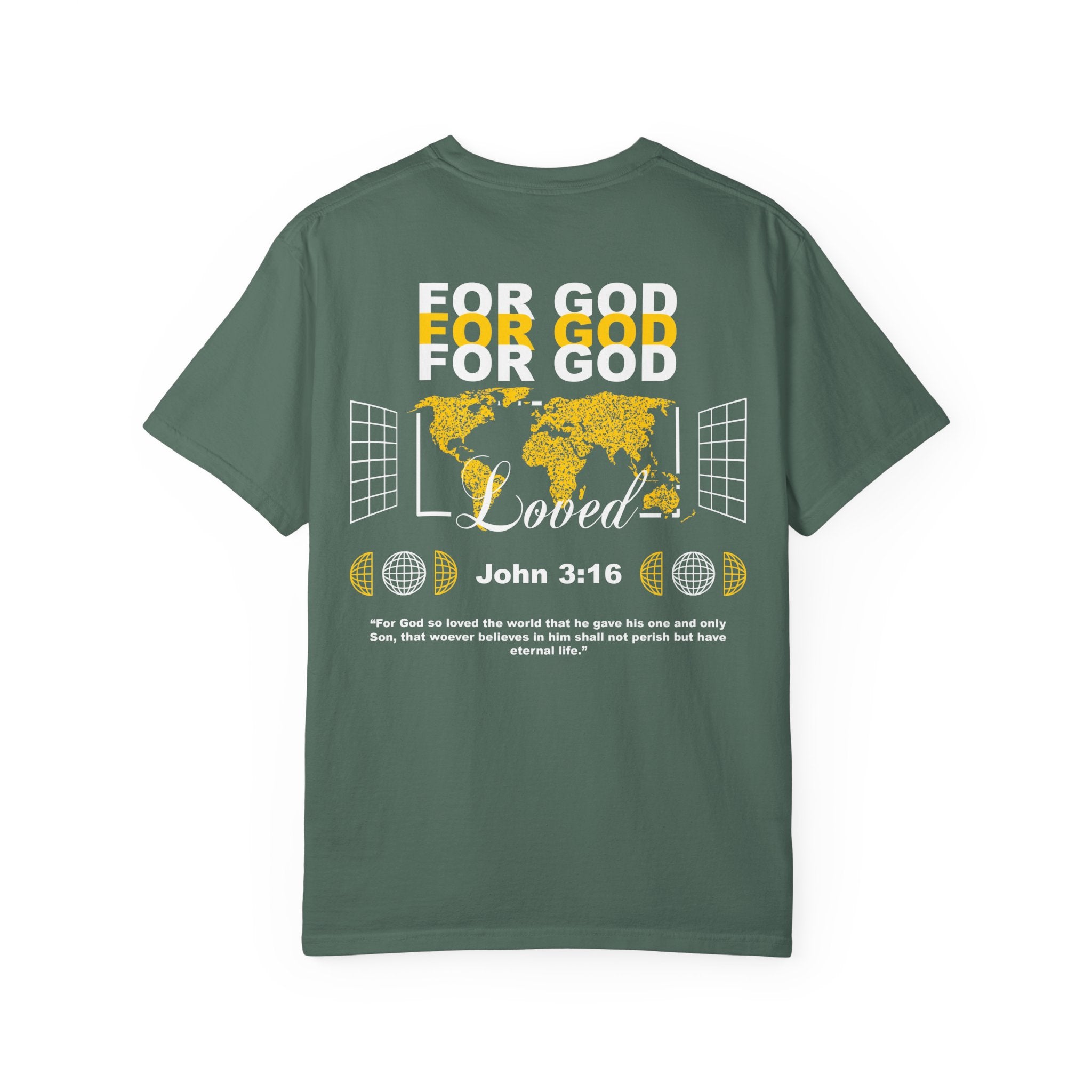 John 3:16 | T-Shirt