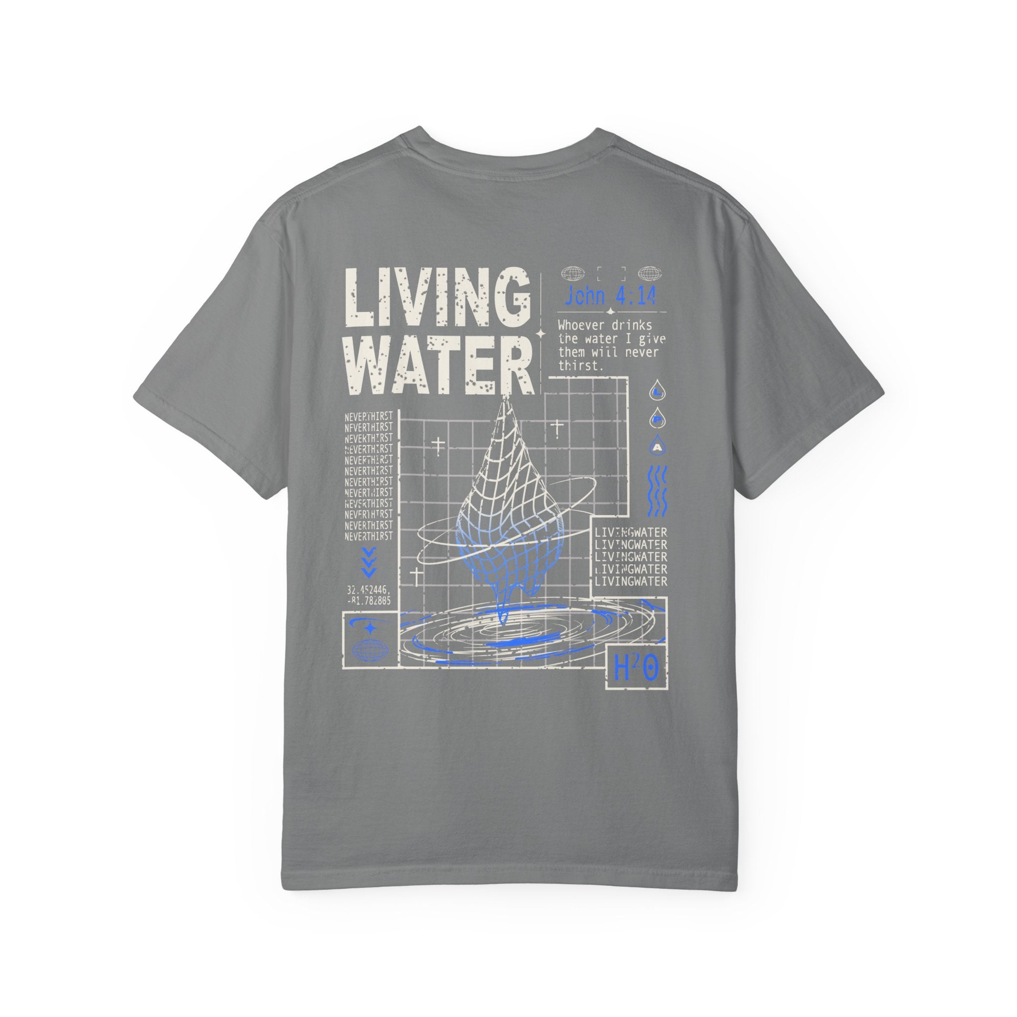 Living Water | T-Shirt