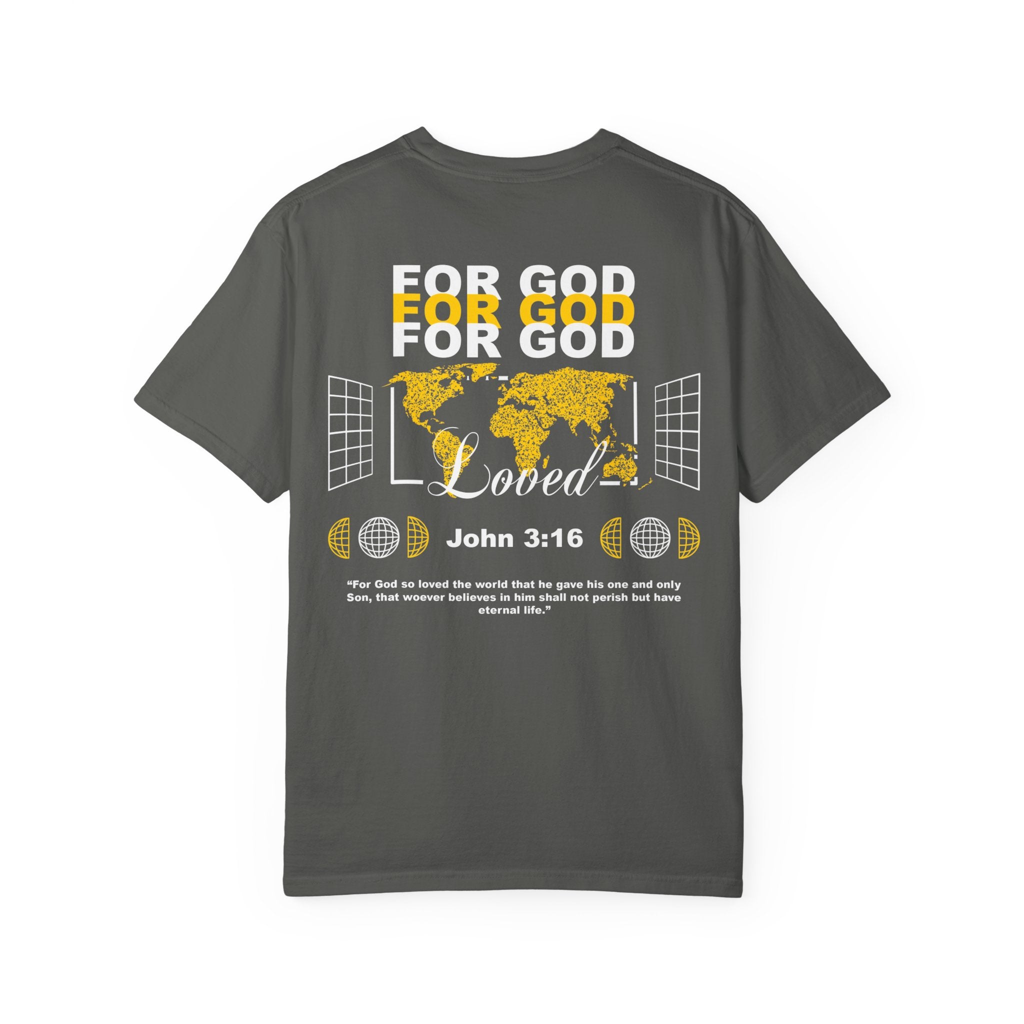 John 3:16 | T-Shirt