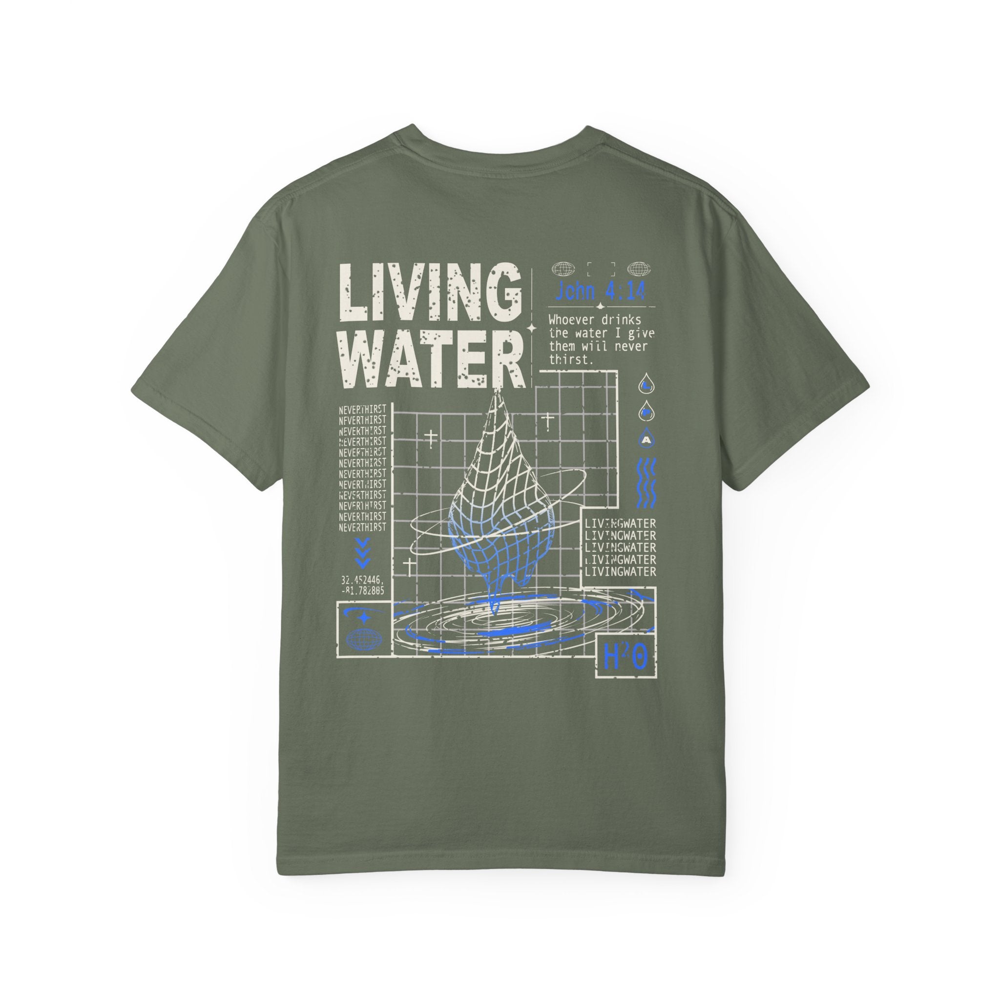 Living Water | T-Shirt