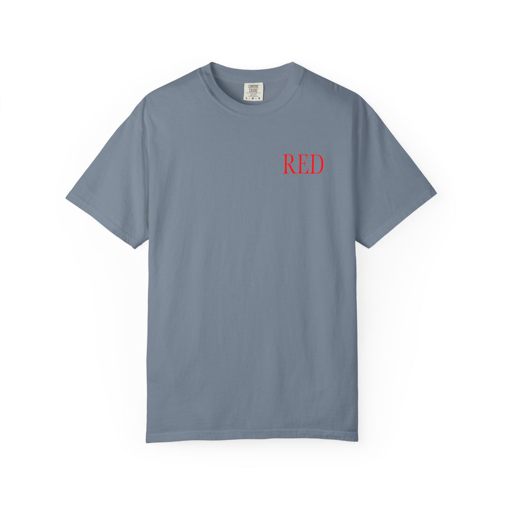 The Red Letters | T-Shirt