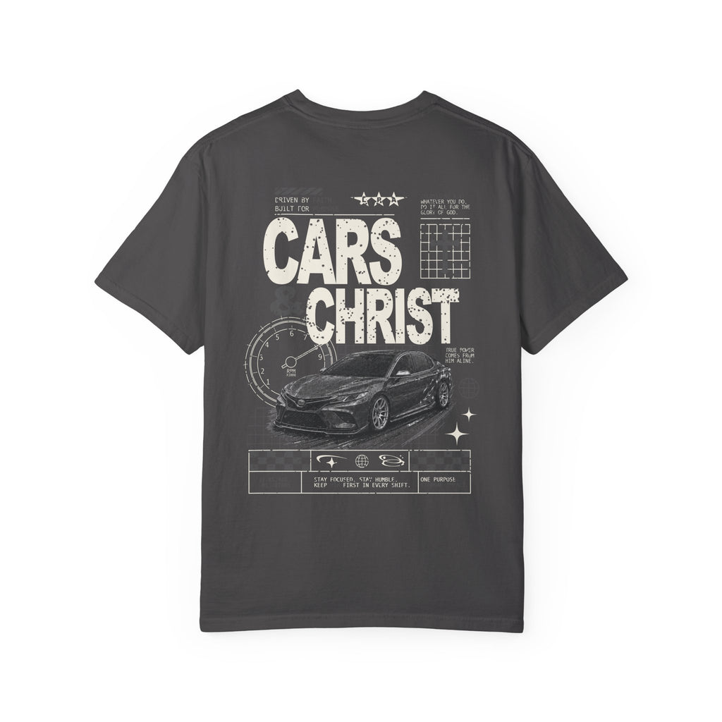 Cars & Christ | T-Shirt