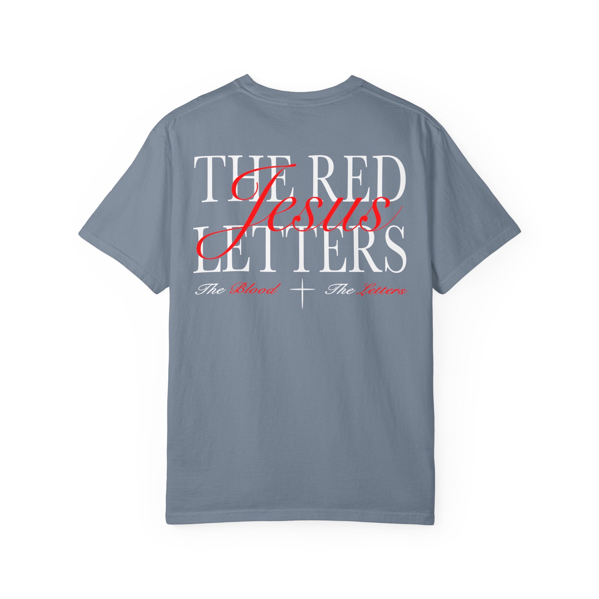 The Red Letters | T-Shirt