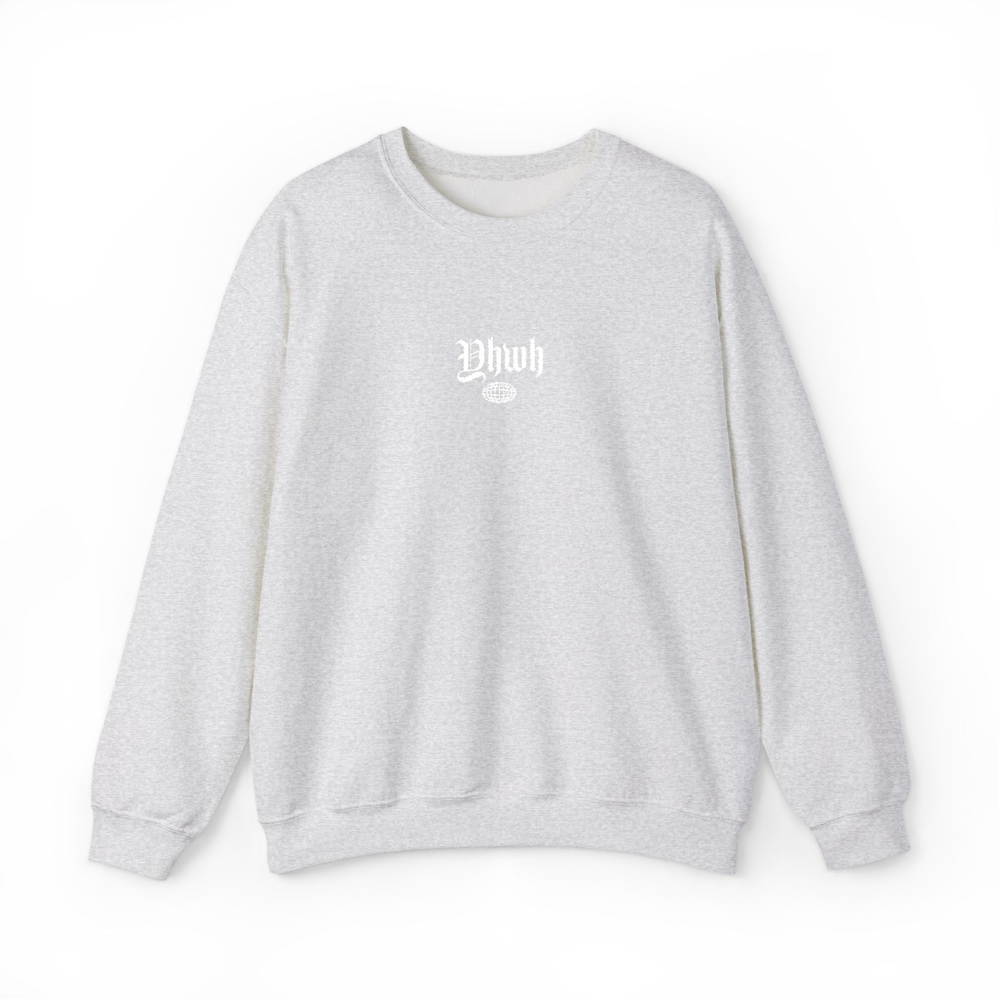 YHWH Embroidered | Sweatshirt