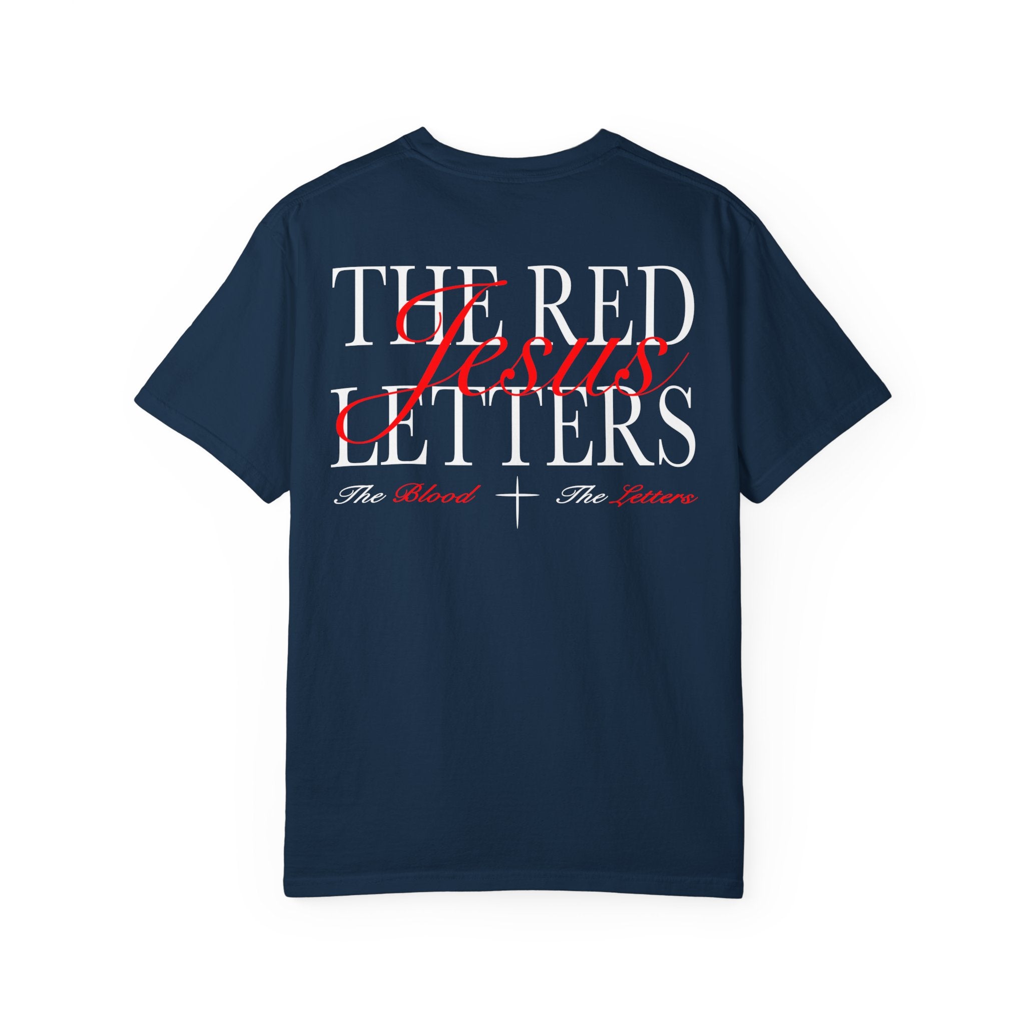 The Red Letters | T-Shirt