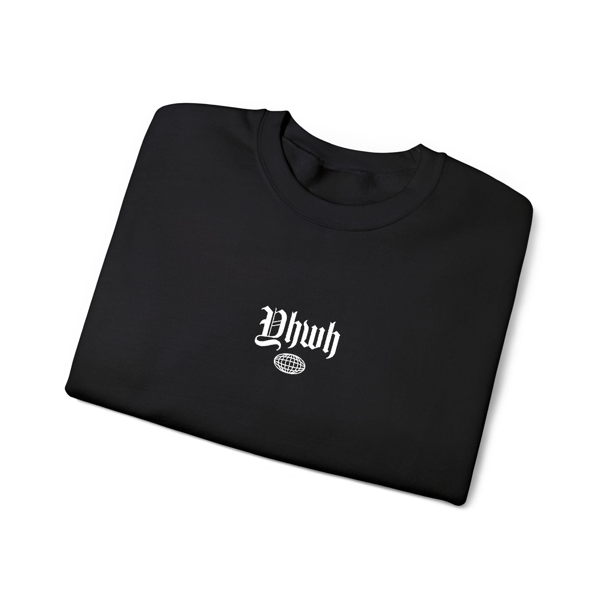 YHWH Embroidered | Sweatshirt