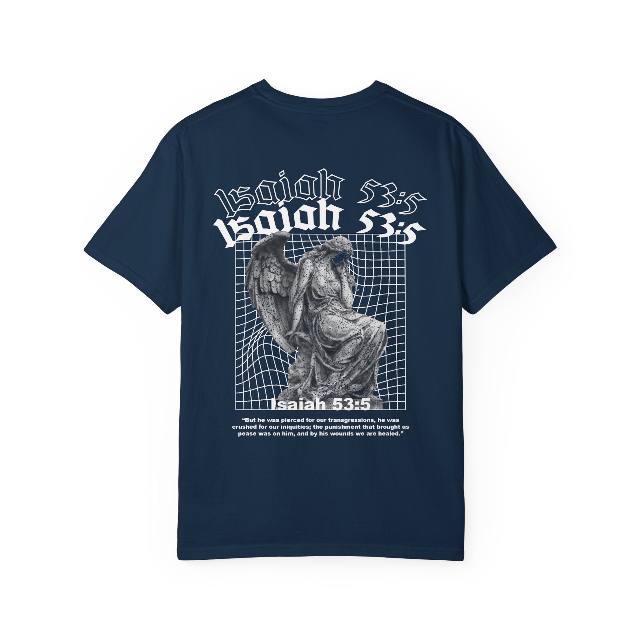Isaiah 53:5 | T-Shirt