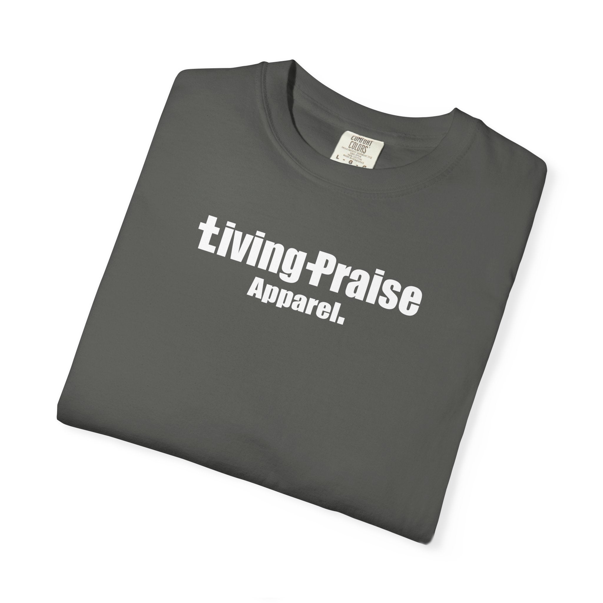 Living Praise Logo | T-Shirt