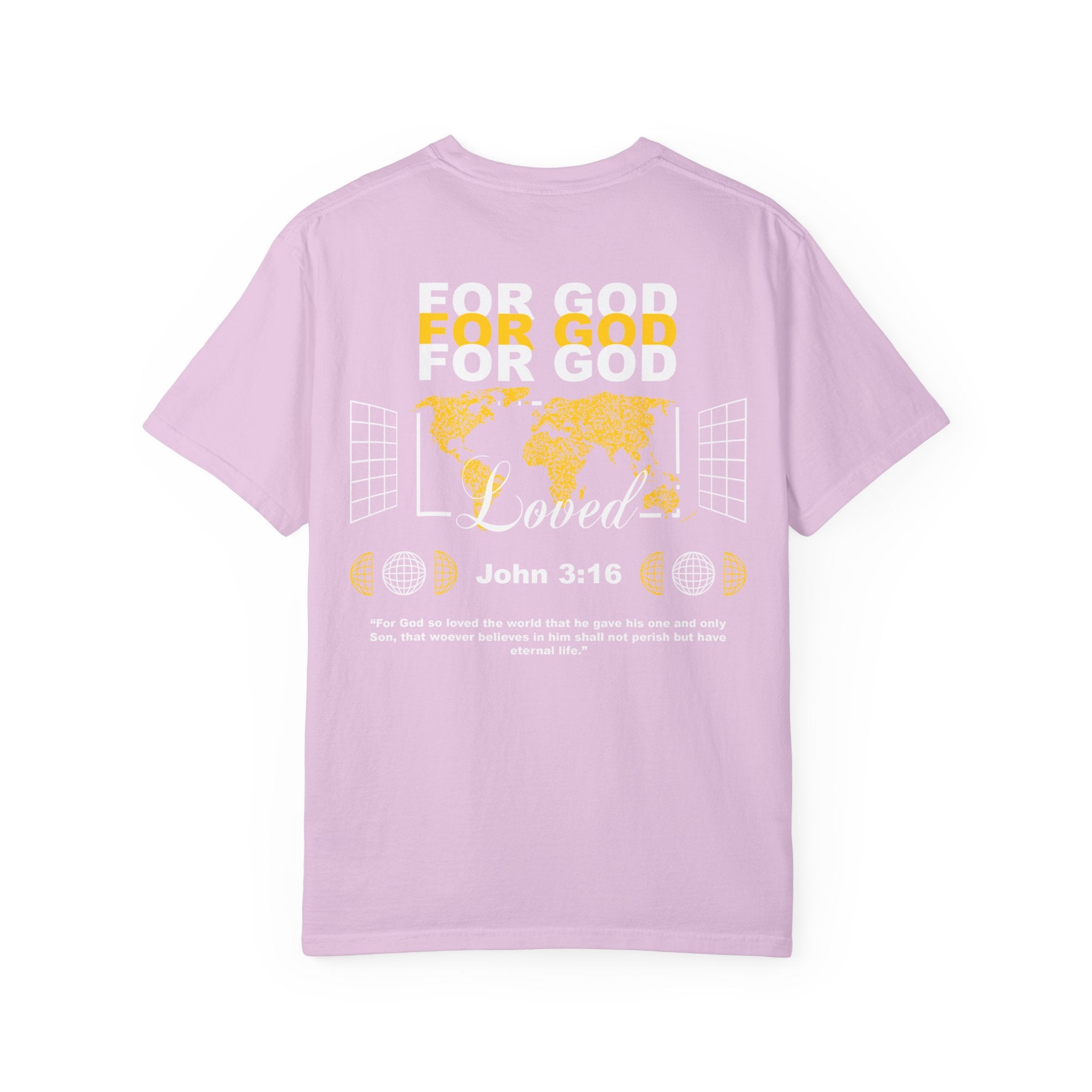 John 3:16 | T-Shirt