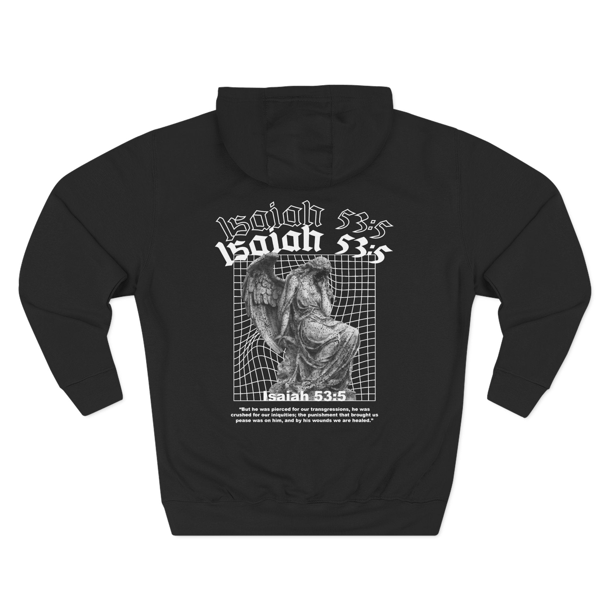 Isaiah 53:5 | Hoodie