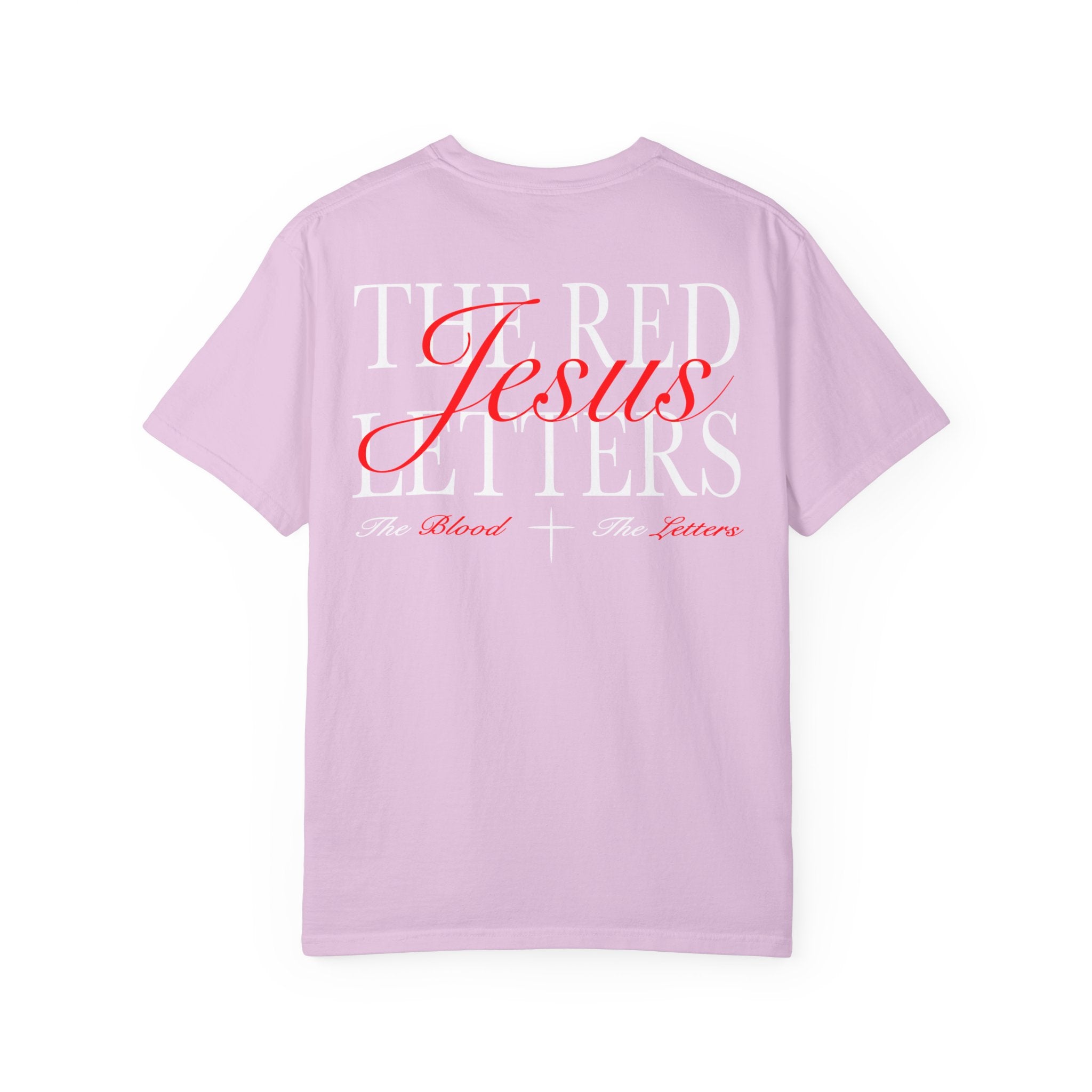 The Red Letters | T-Shirt