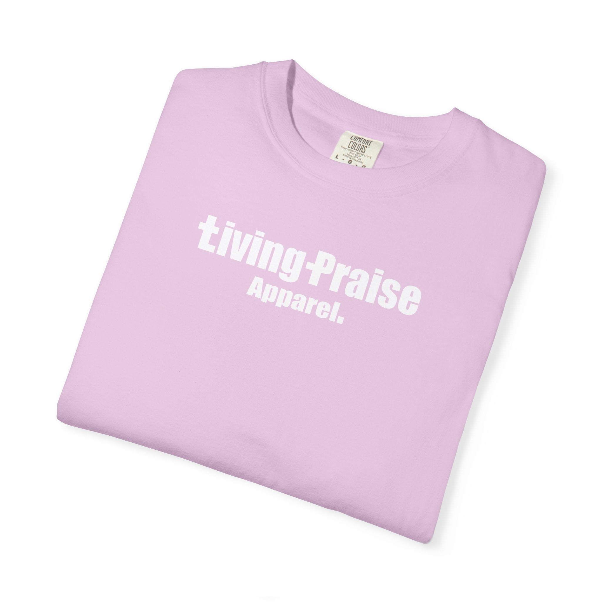 Living Praise Logo | T-Shirt