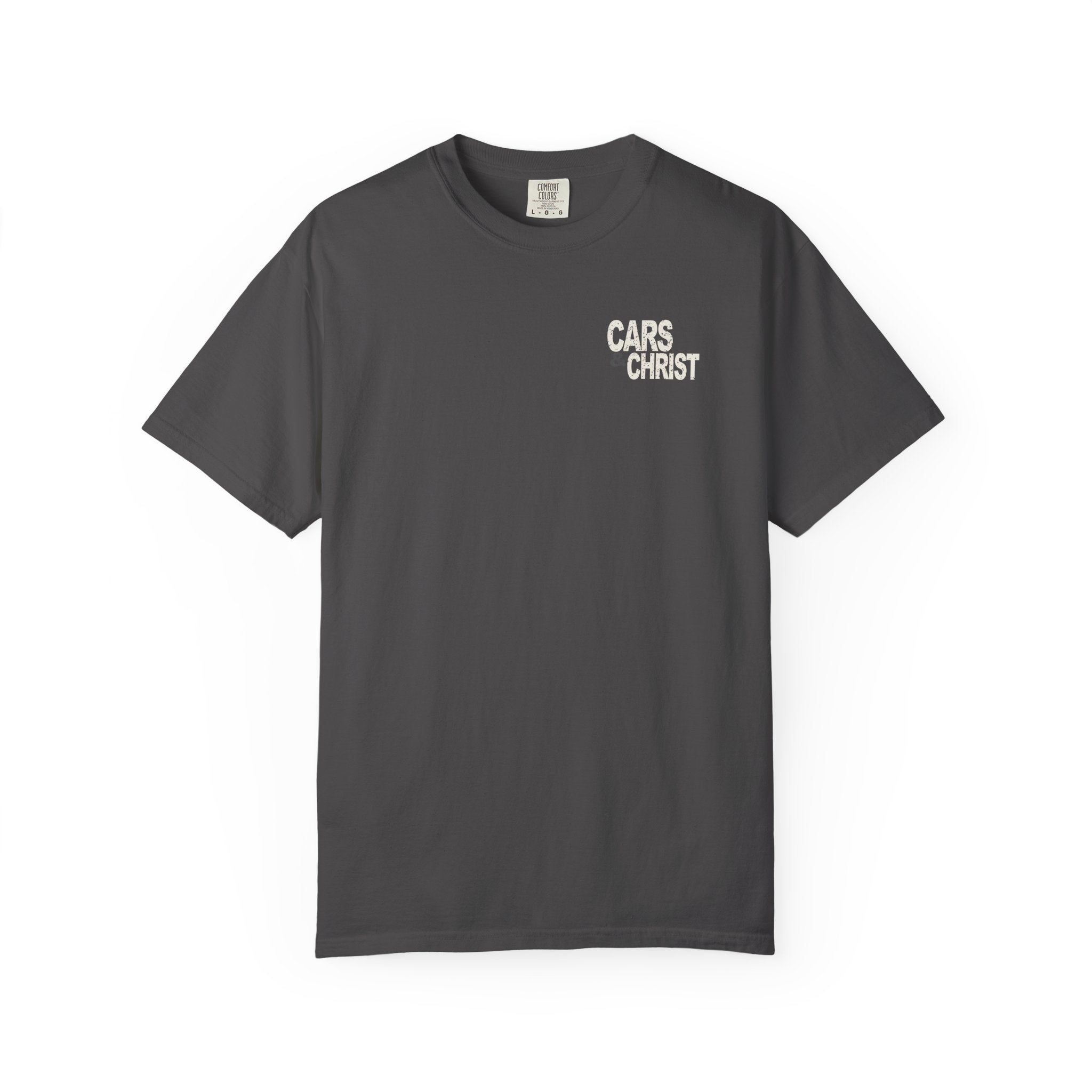 Cars & Christ | T-Shirt