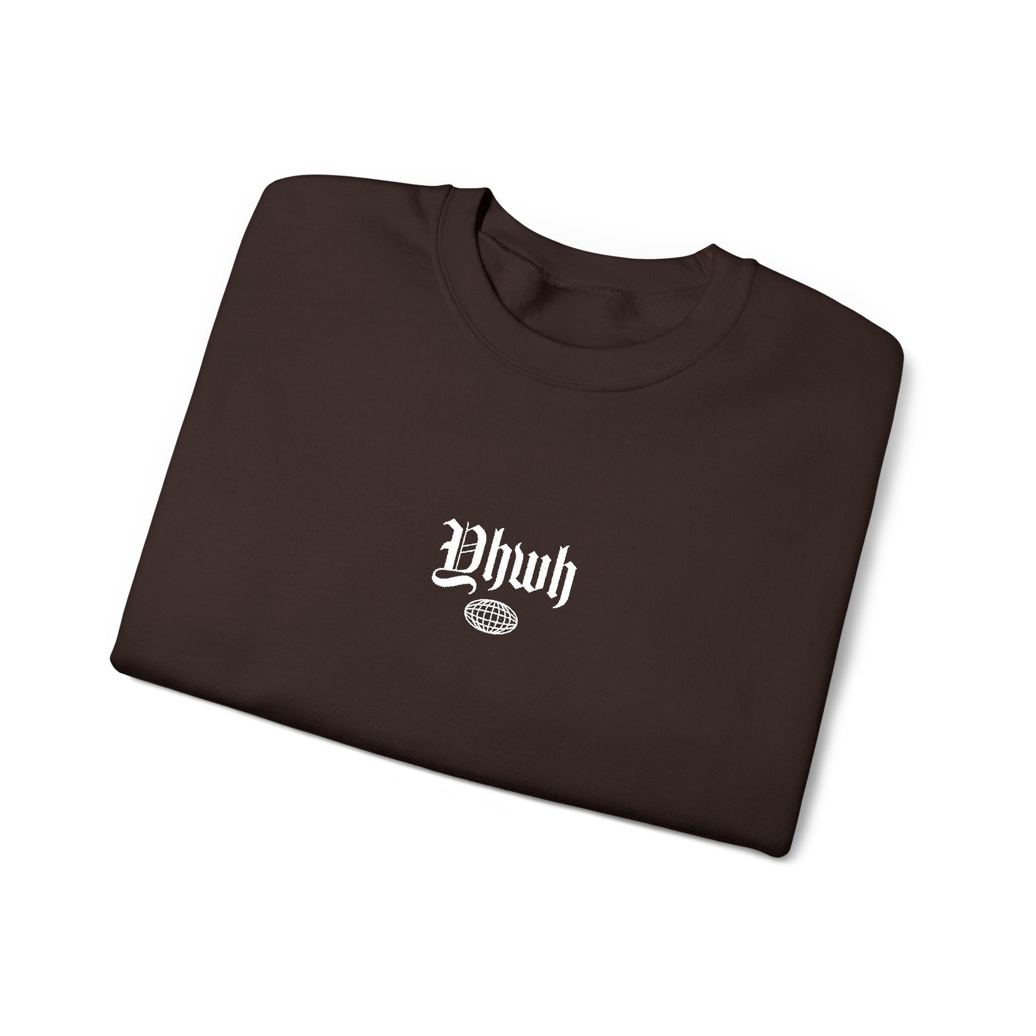 YHWH Embroidered | Sweatshirt