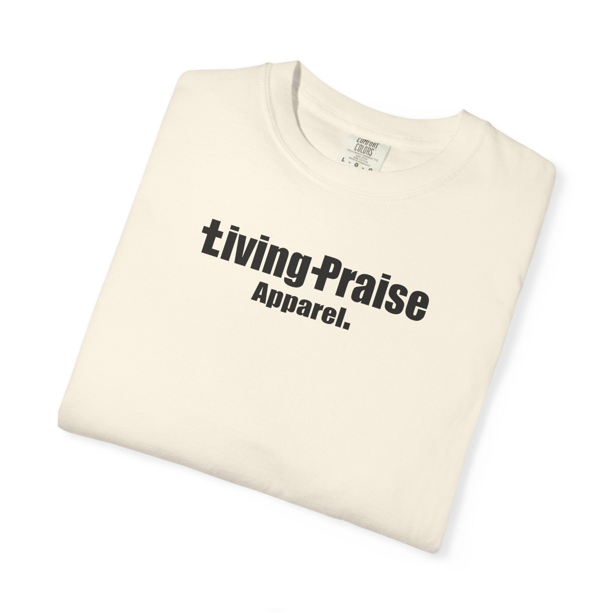 Living Praise Logo | T-Shirt