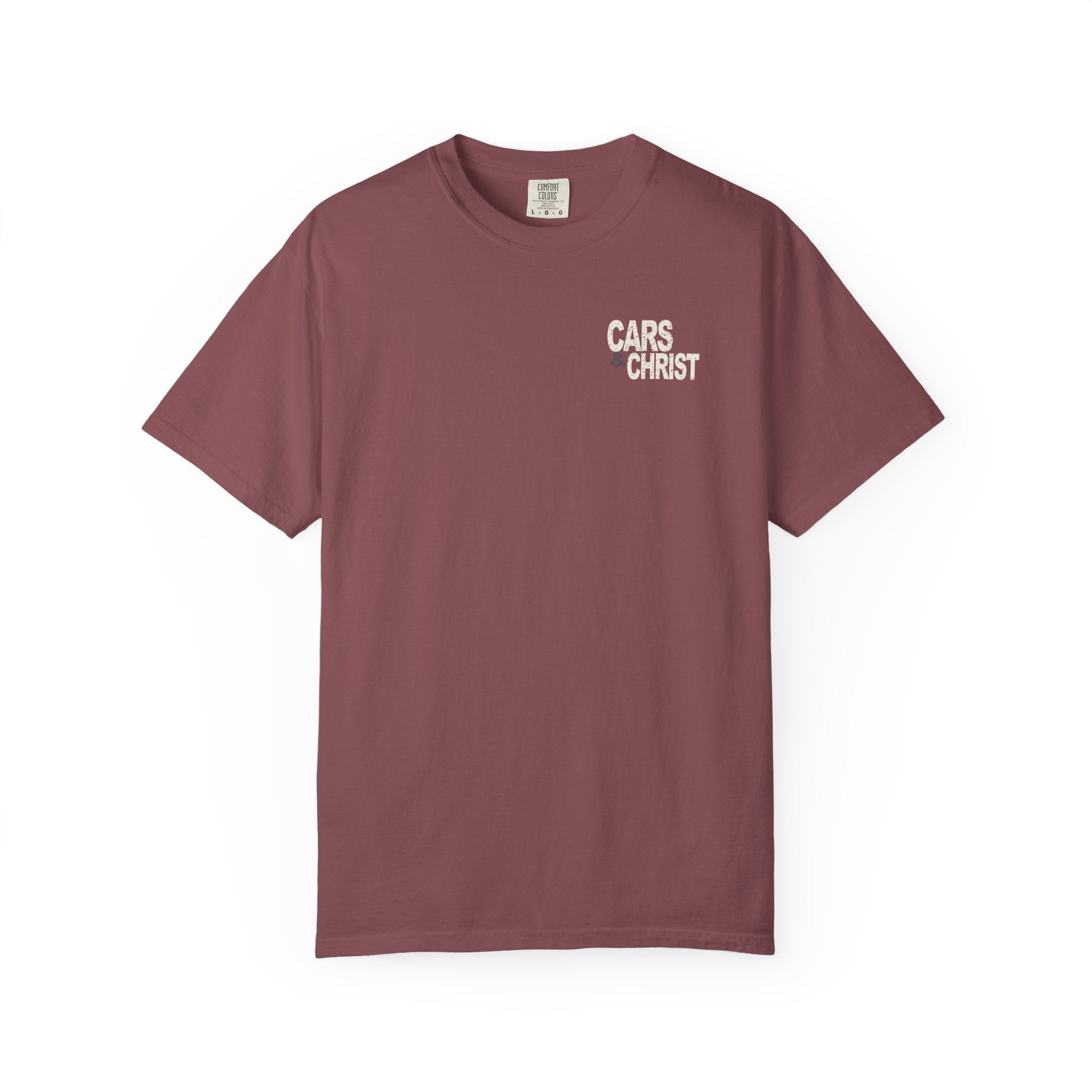 Cars & Christ | T-Shirt
