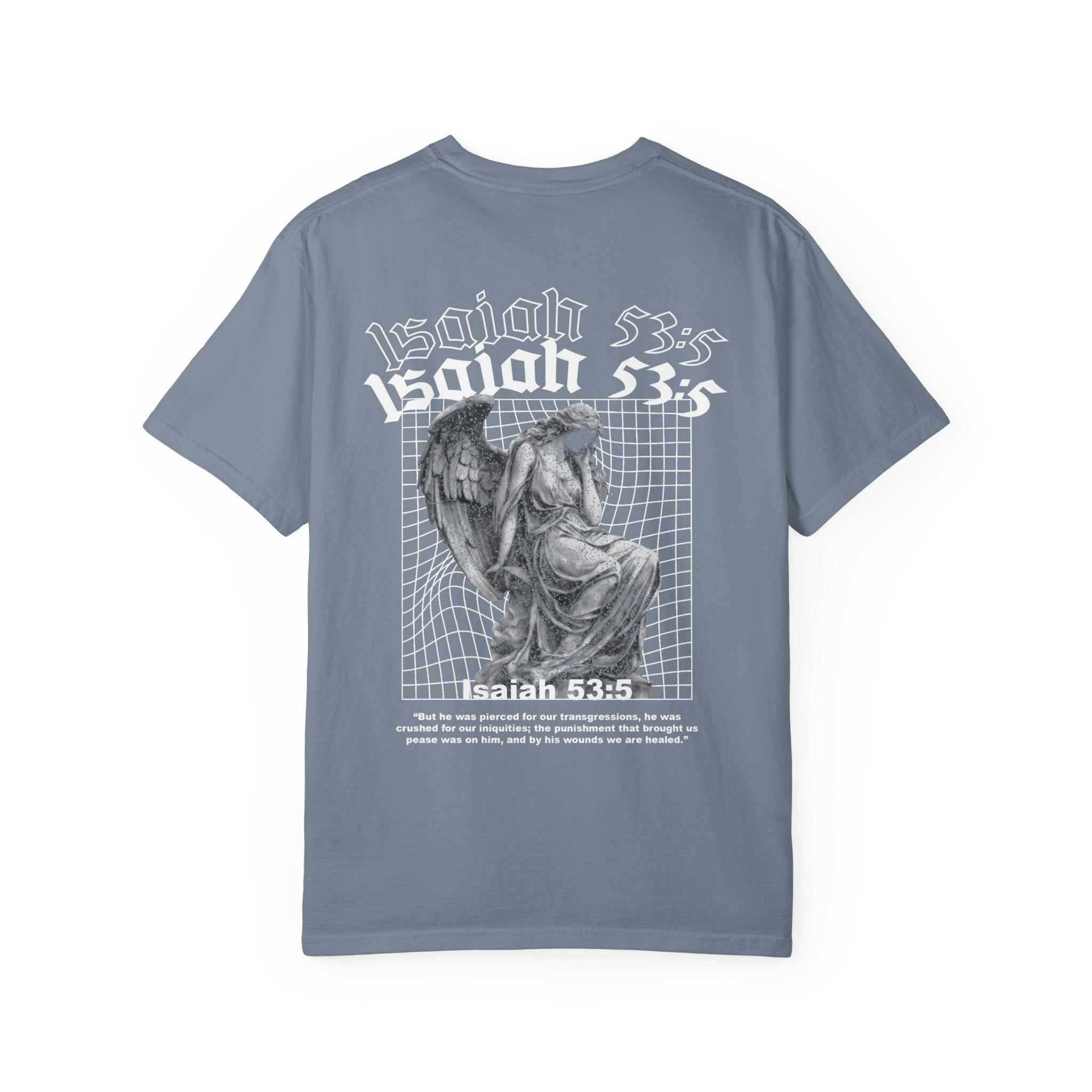 Isaiah 53:5 | T-Shirt